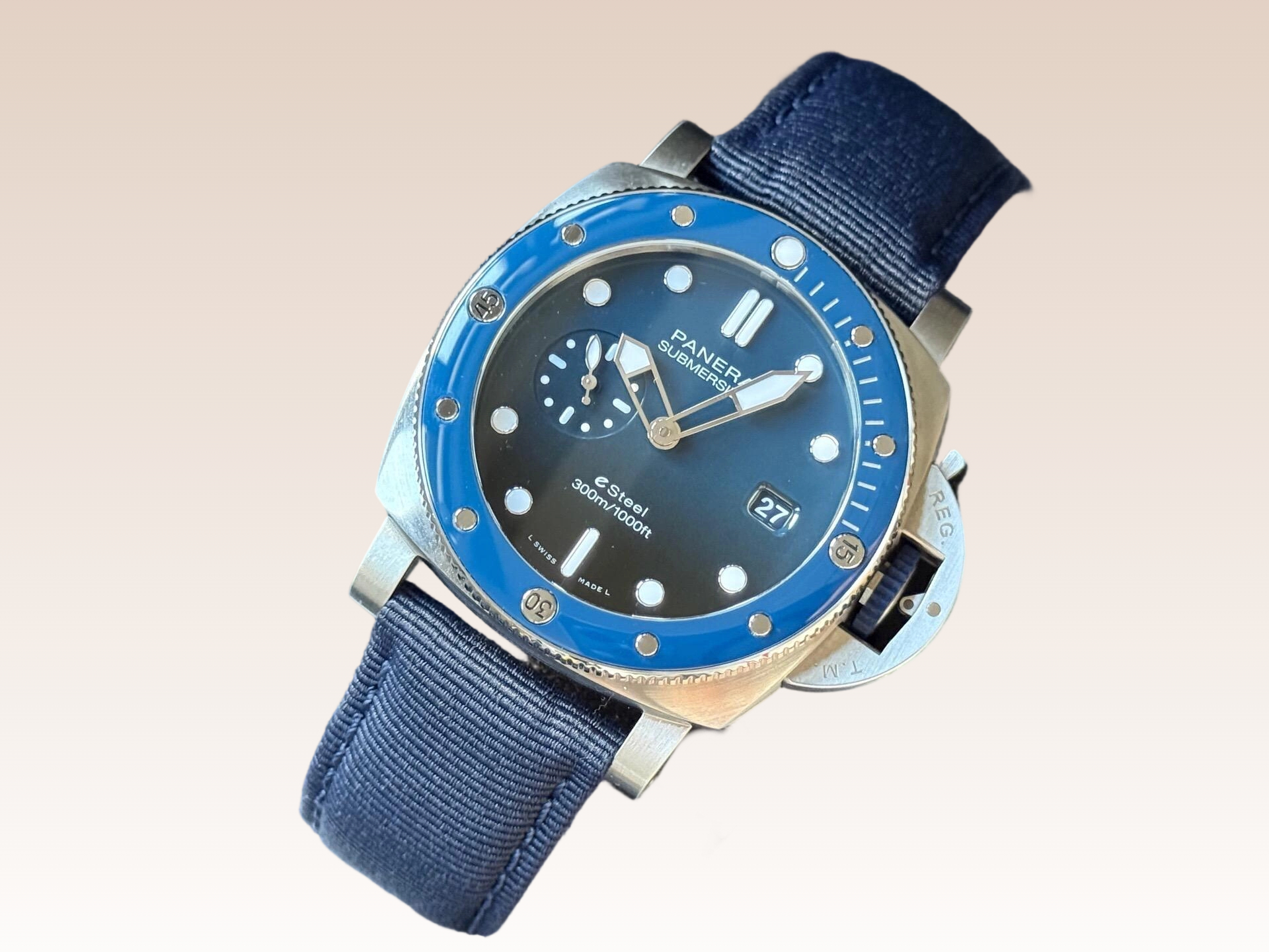 Panerai PAM01289 detail 4