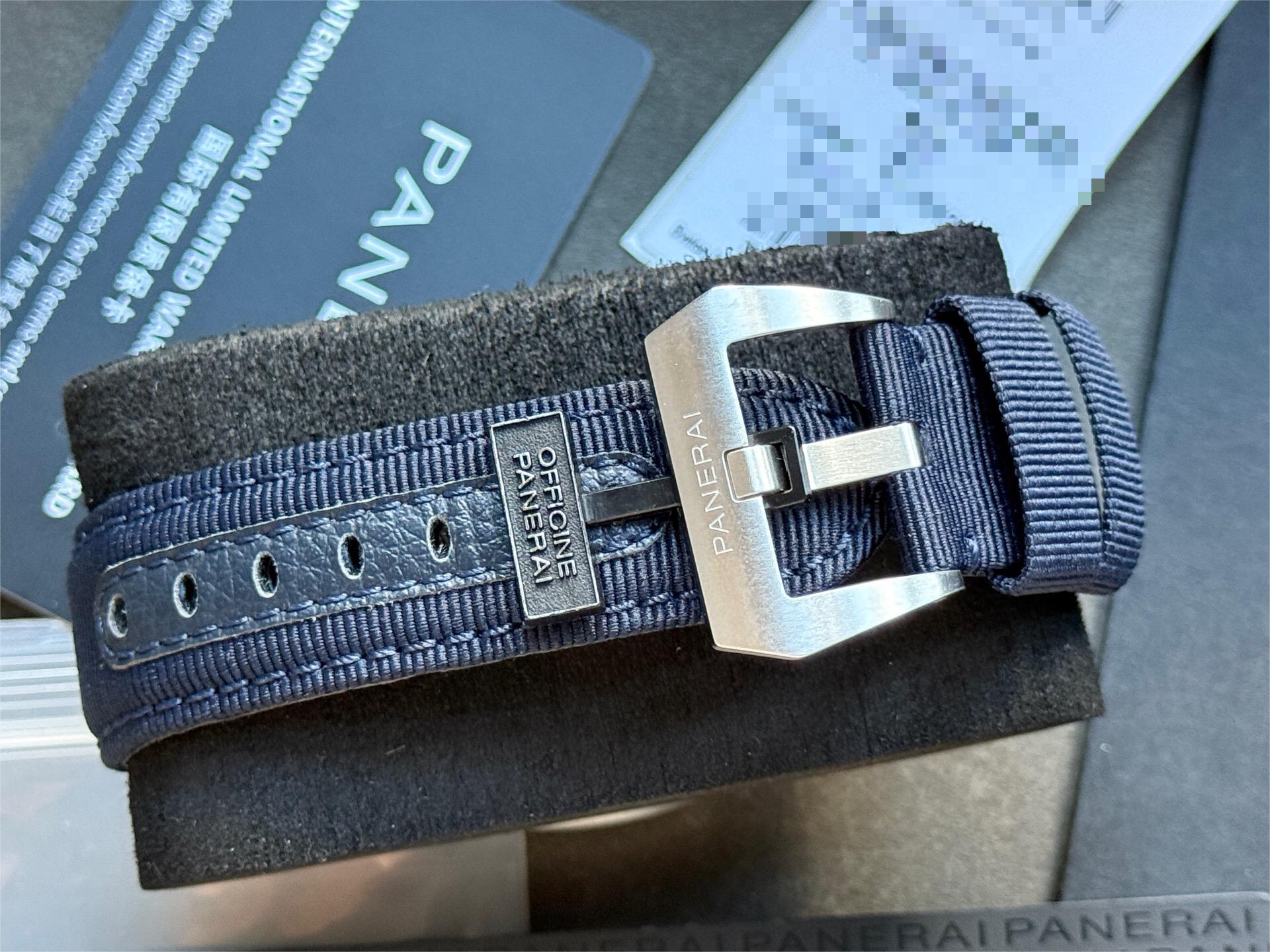 Panerai PAM01289 detail 8