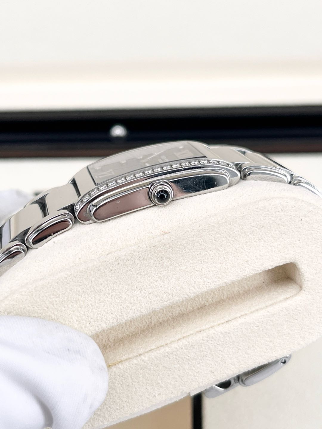 Patek Philippe 4910 / 10A-012 detail 3