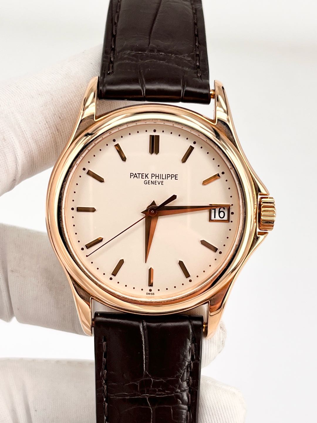 Patek Philippe 5127R-001 detail 5