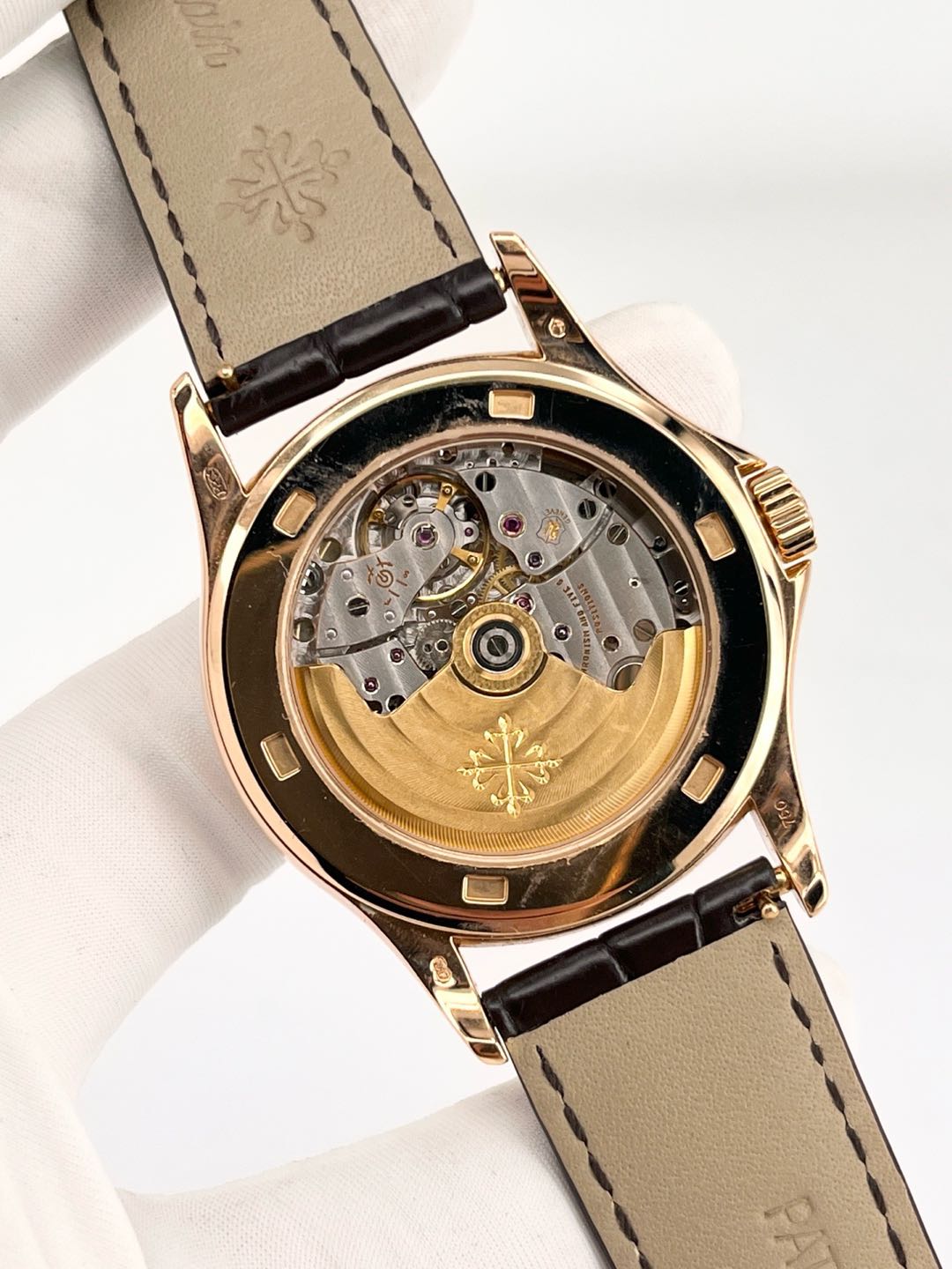 Patek Philippe 5127R-001 detail 6