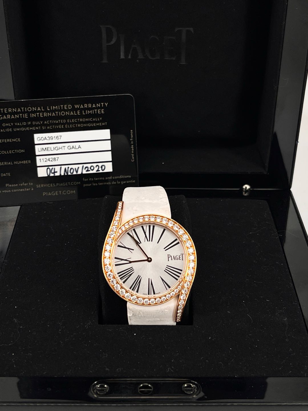Piaget G0A39167 detail 5
