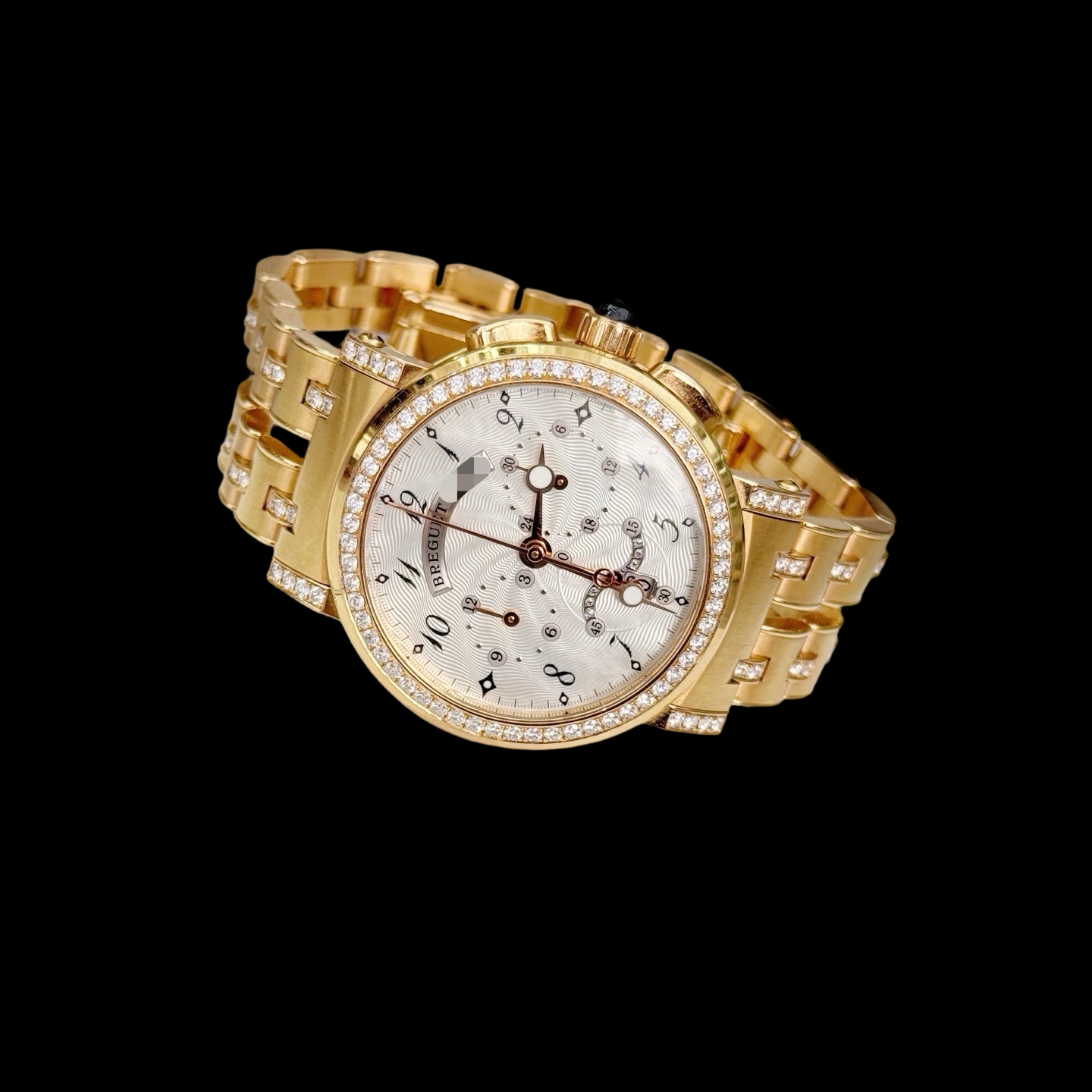 Breguet 8828BR / 5D / RM1 detail 1
