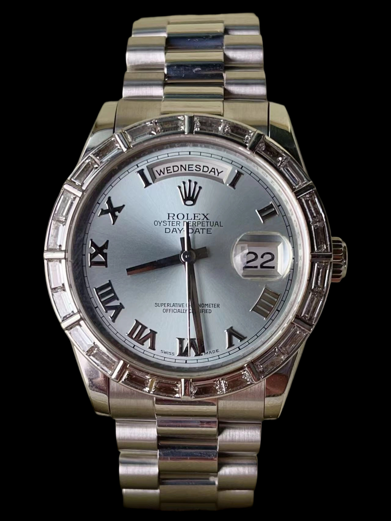 Rolex 118366-83206