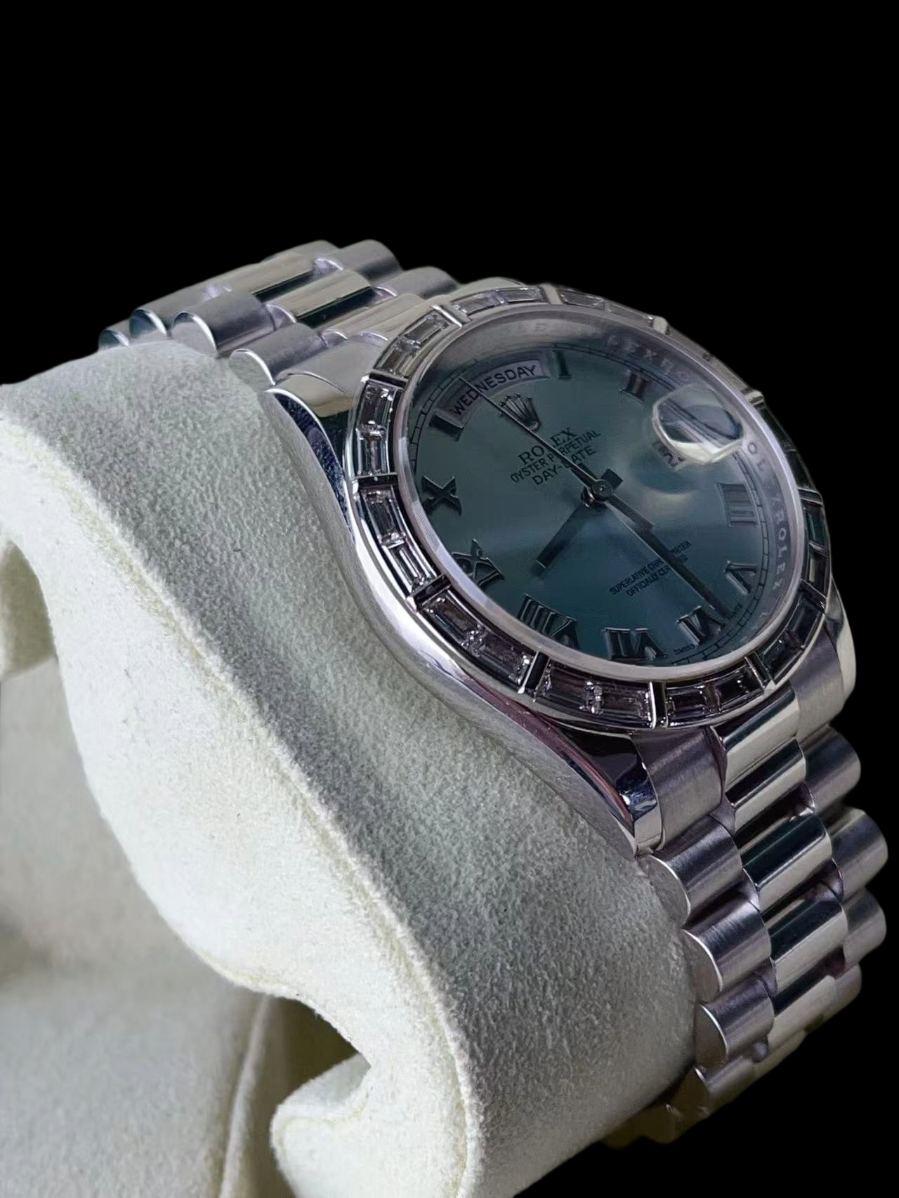 Rolex 118366-83206 detail 1