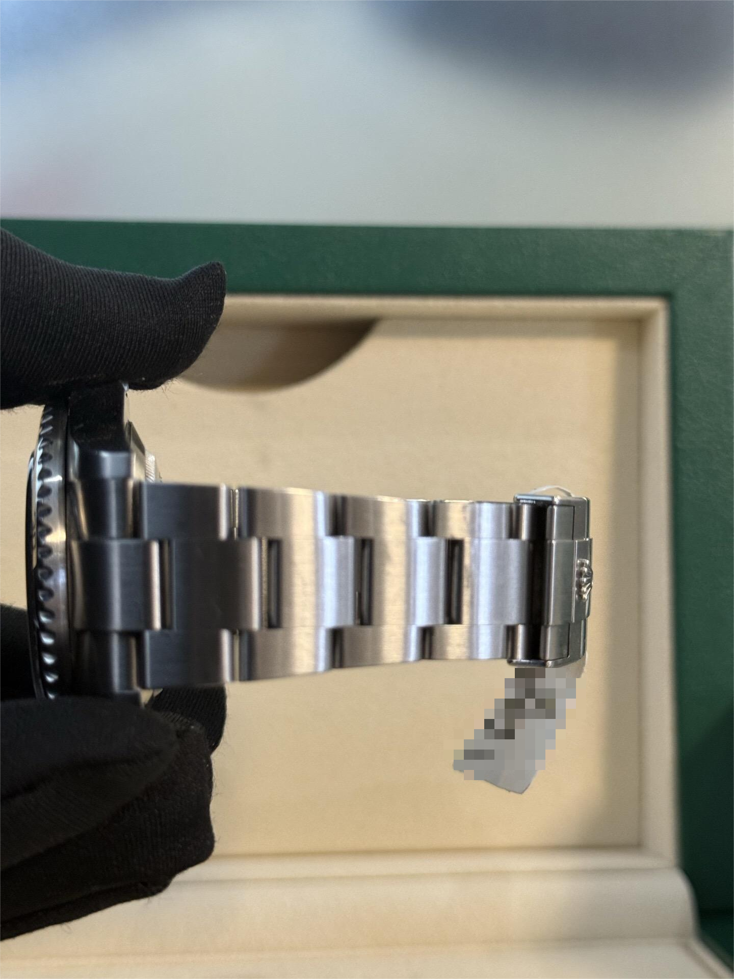 Rolex 126600-0001 detail 3