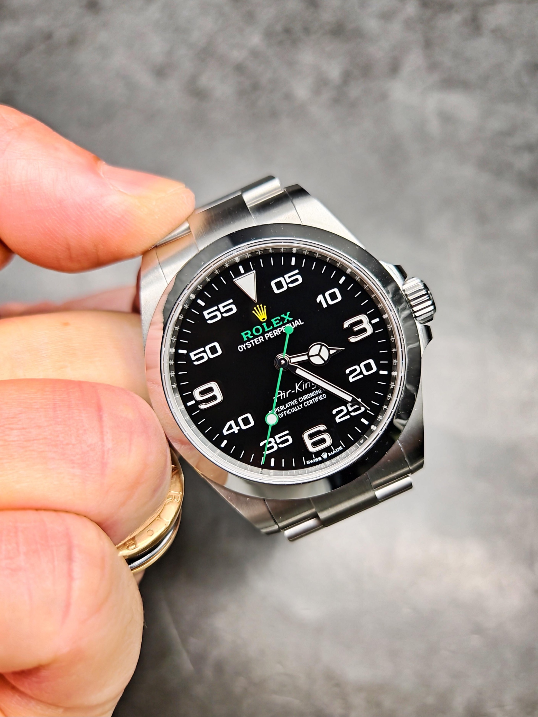 Rolex 126900