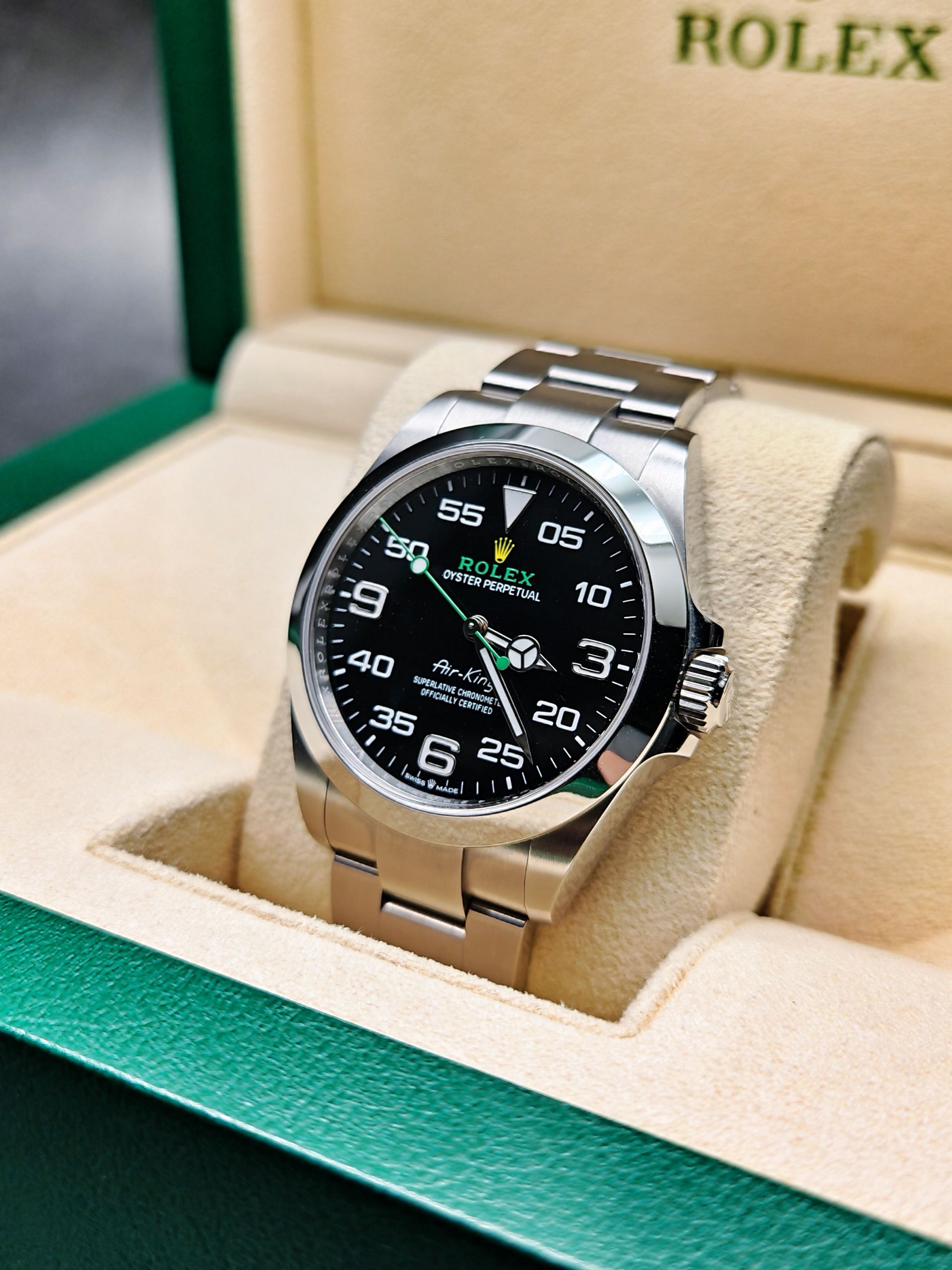 Rolex 126900 detail 1