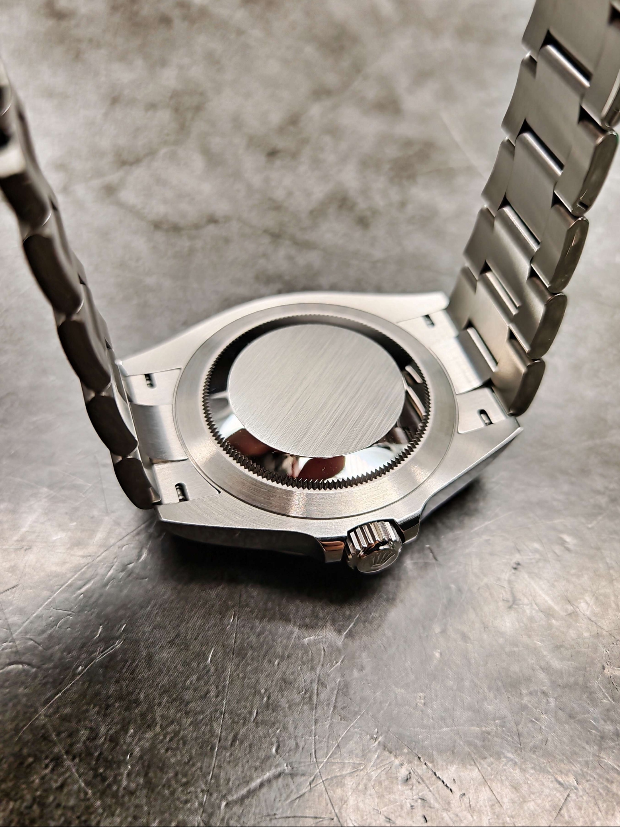Rolex 126900 detail 5