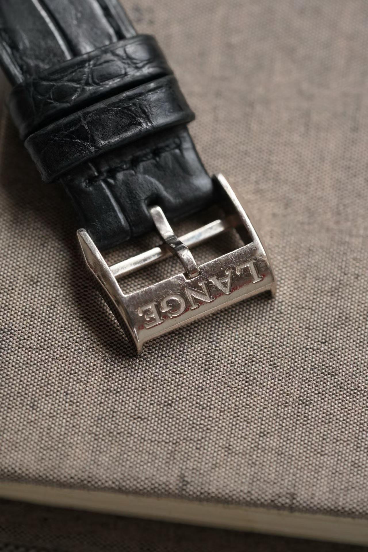 A. Lange & S&ouml;hne 219.026 detail 8
