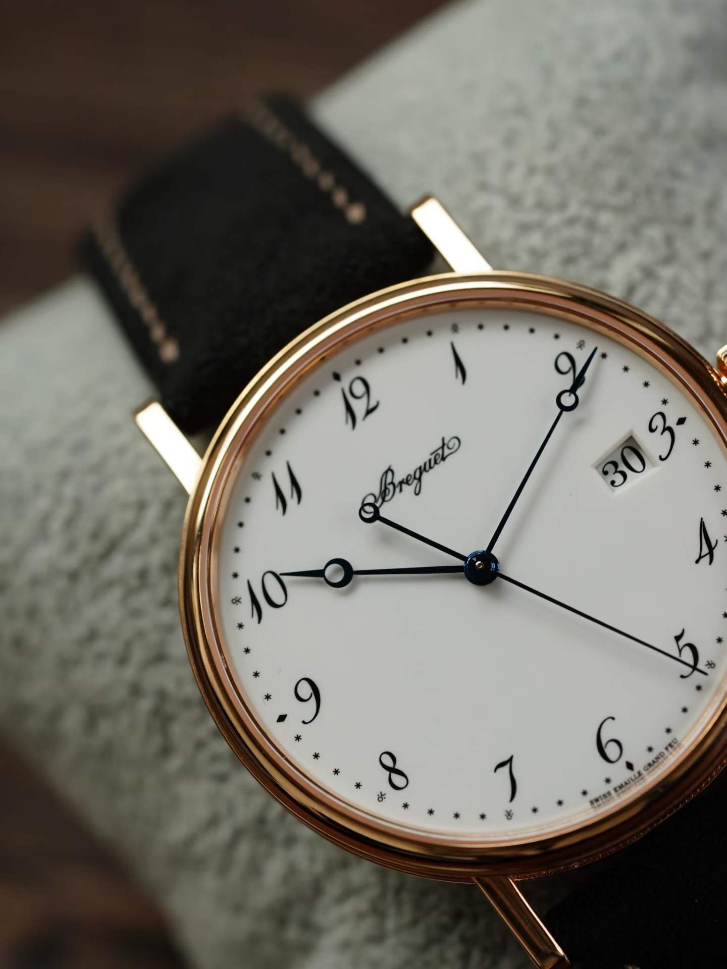 Breguet 5177BR / 29 / 9V6 detail 4