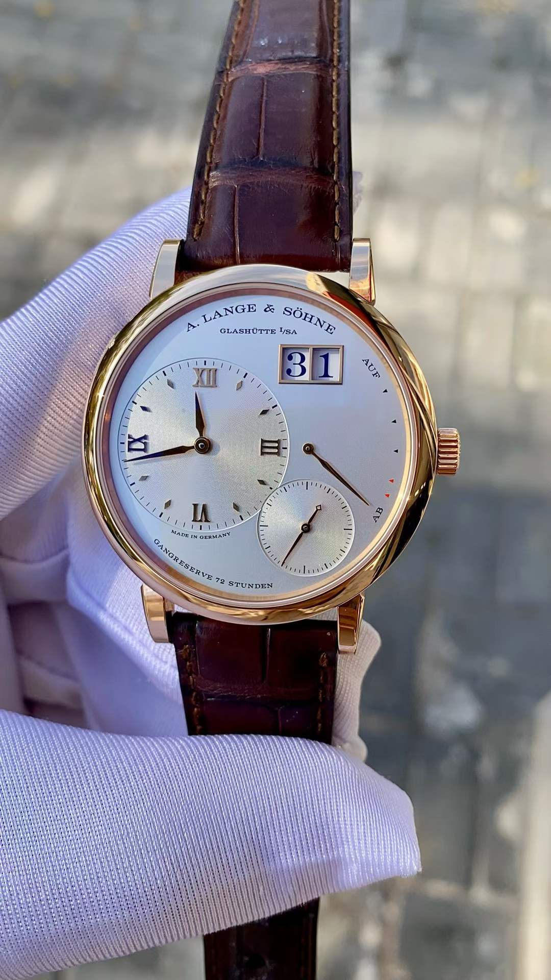A. Lange & S&ouml;hne 117.032