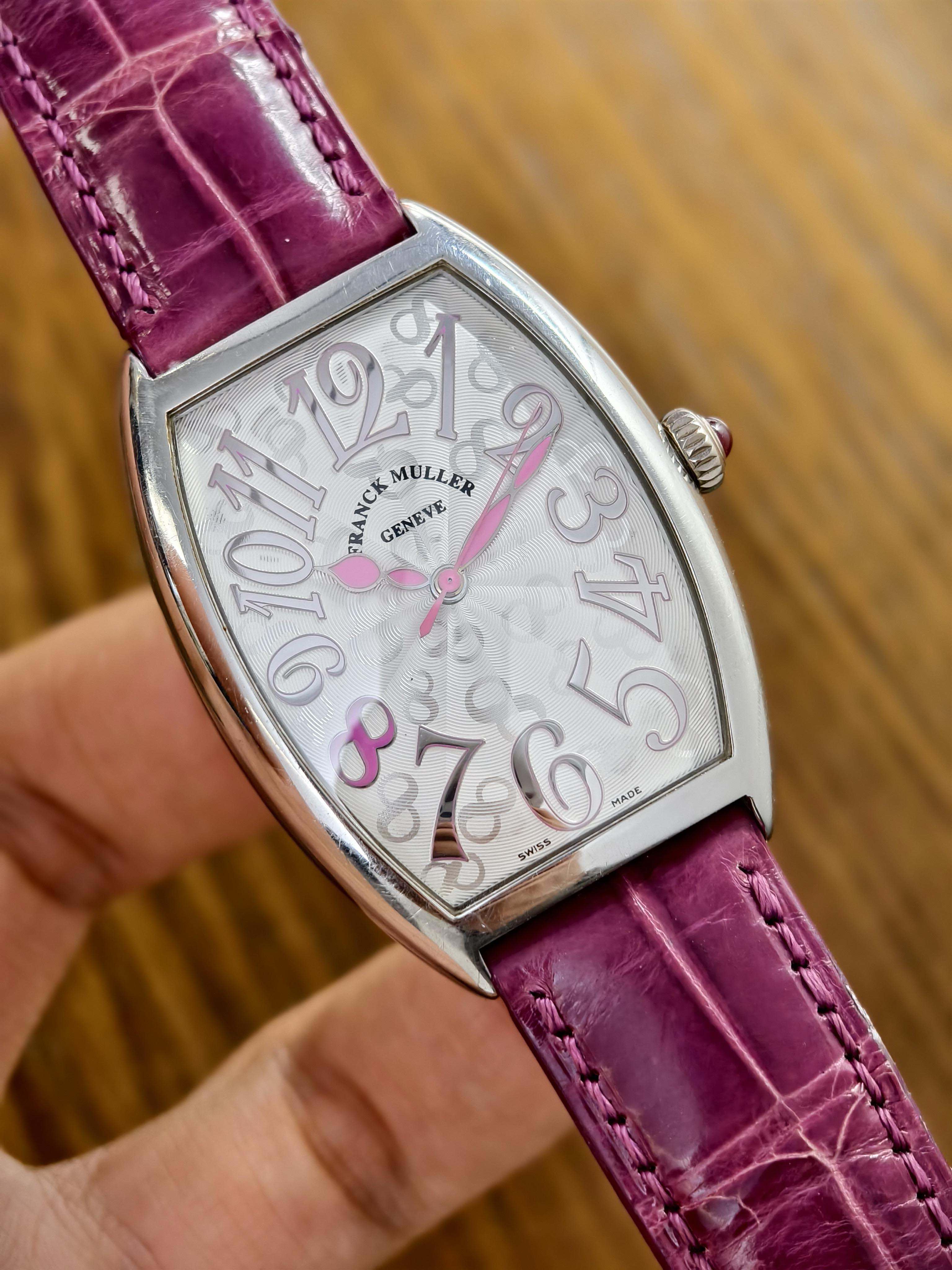 Franck Muller 5850 B SC