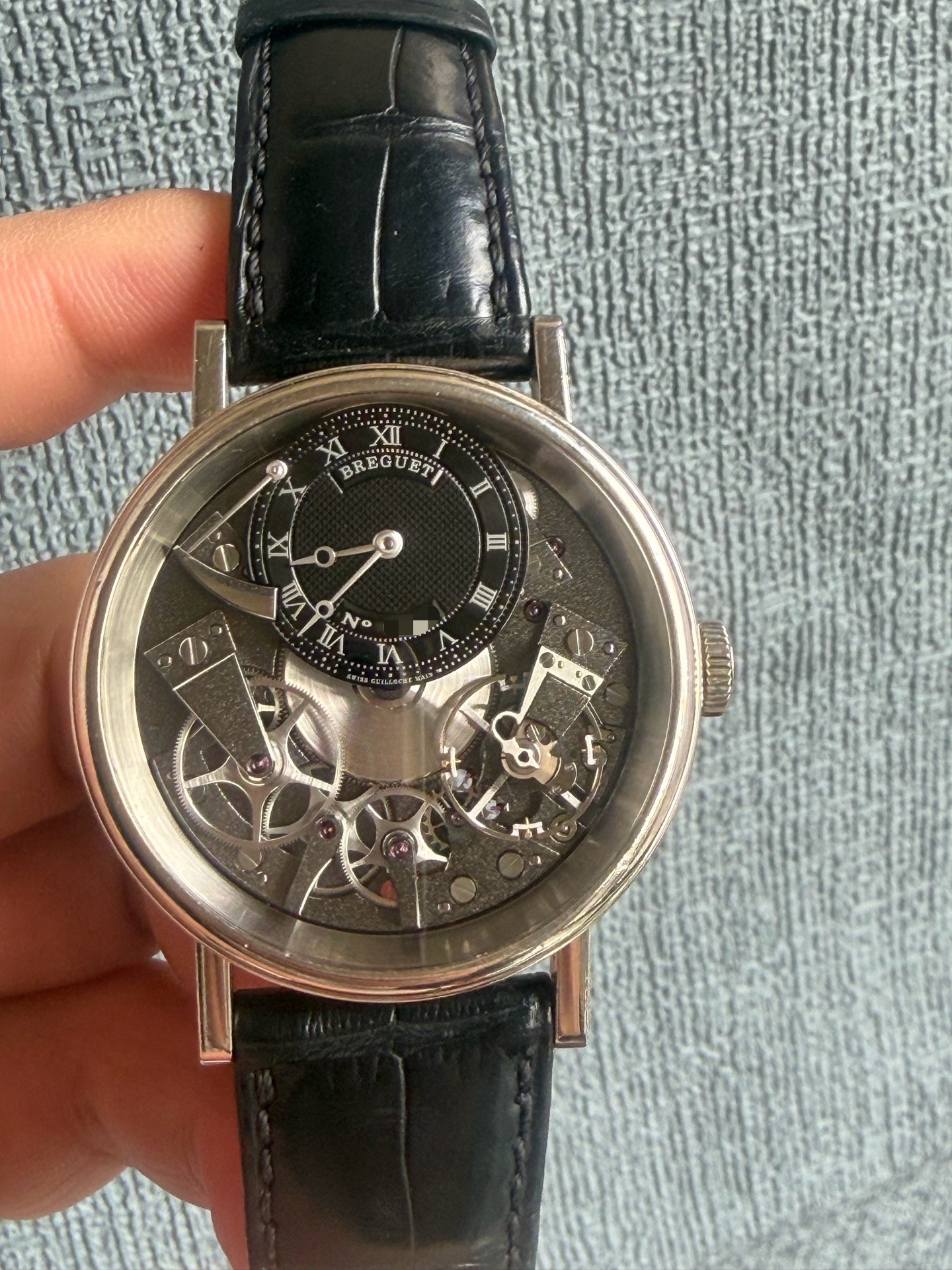Breguet 7057BB / G9 / 9W6