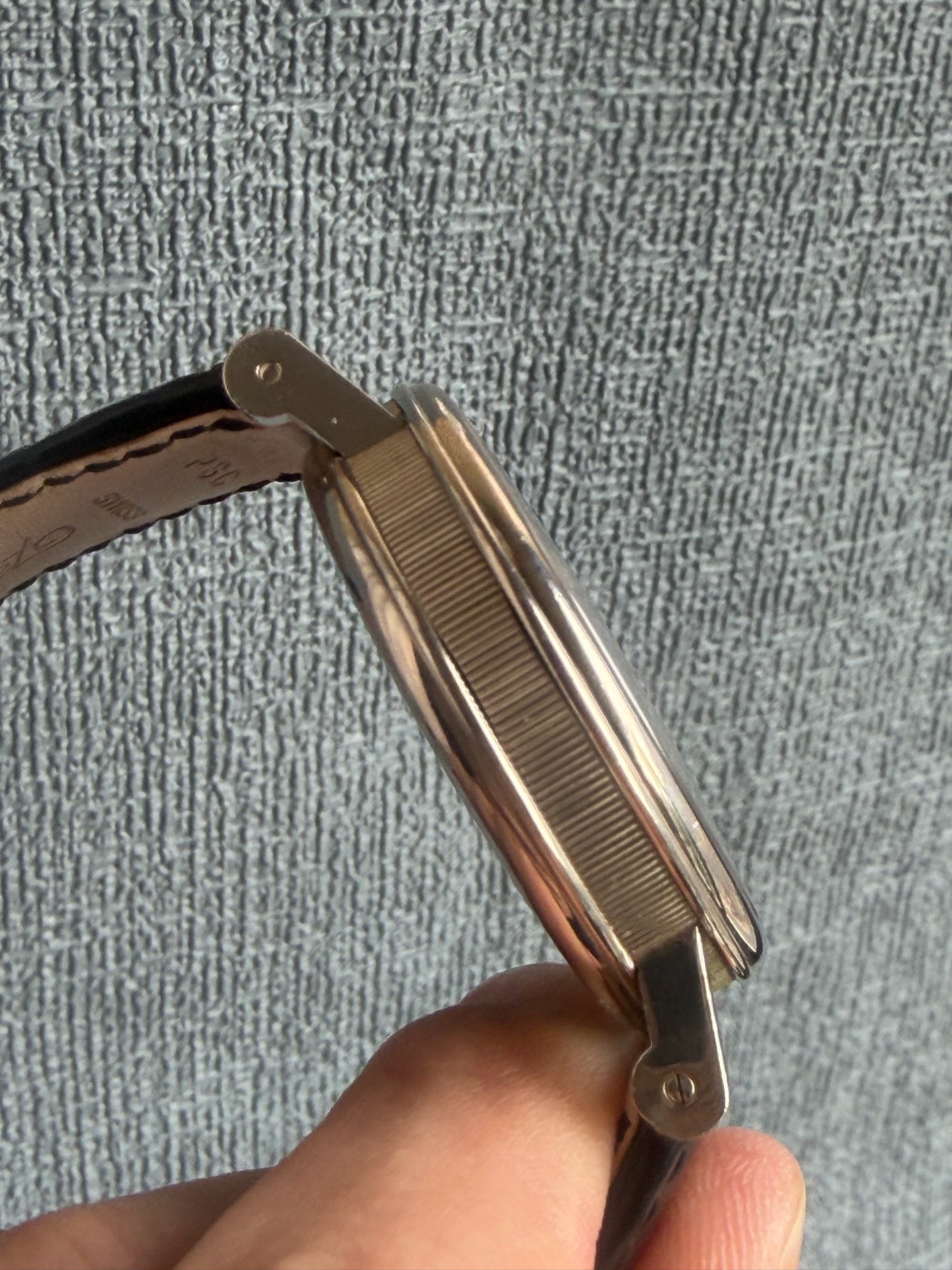 Breguet 7057BB / G9 / 9W6 detail 3