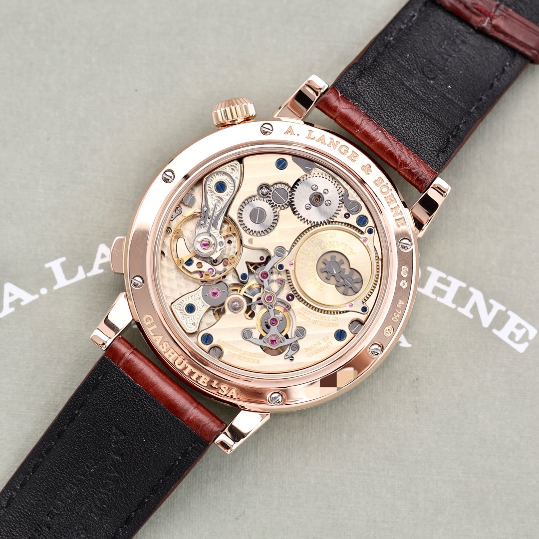 A. Lange & S&ouml;hne 145.032 detail 2