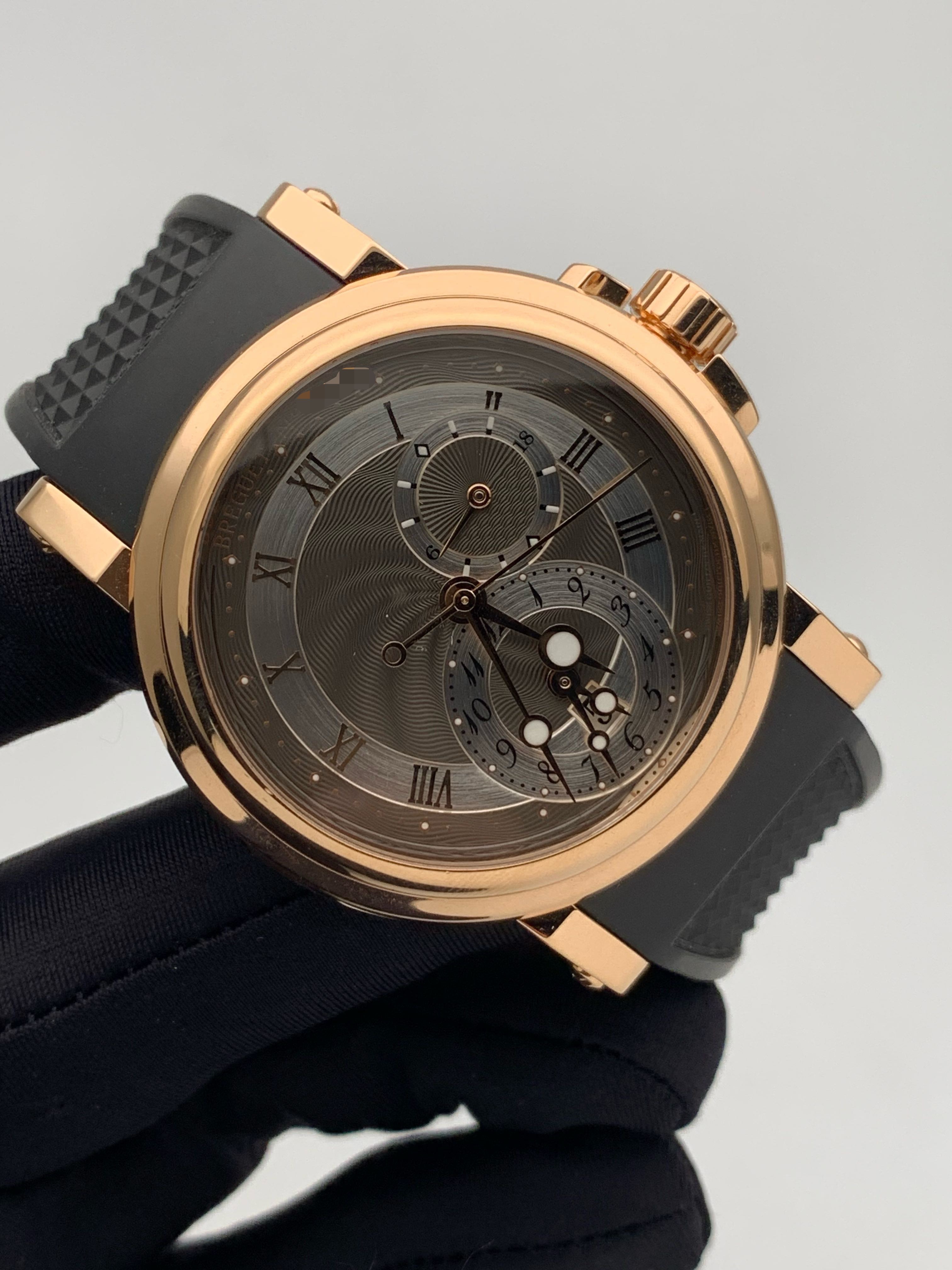 Breguet 5857BR / Z2 / 5ZU detail 1