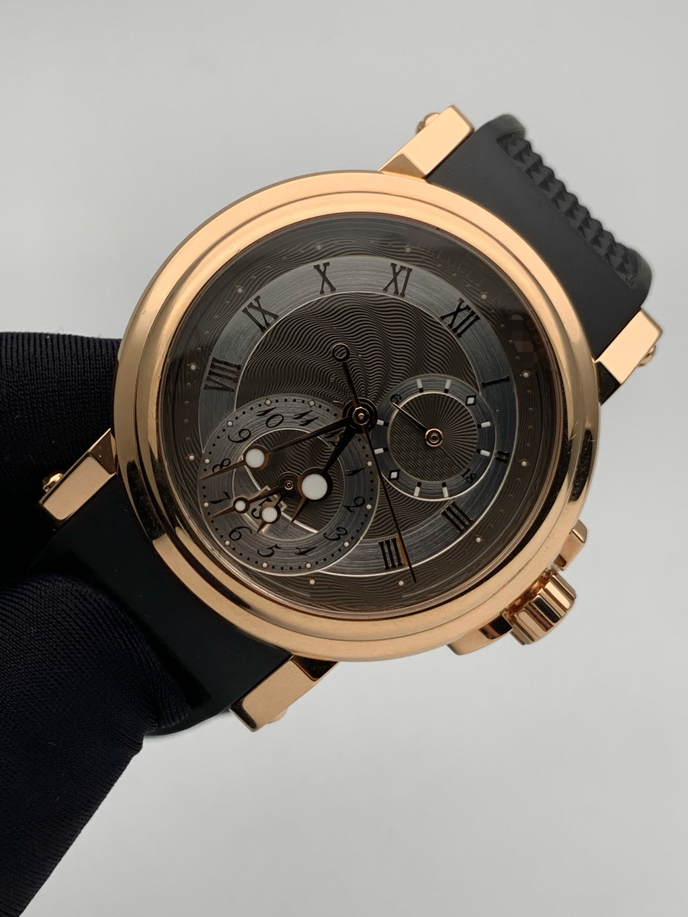 Breguet 5857BR / Z2 / 5ZU detail 2