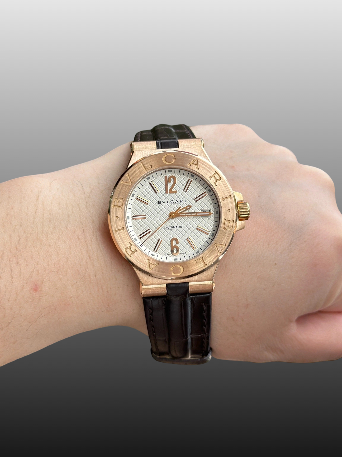 Bulgari DGP40C6GLD detail 6
