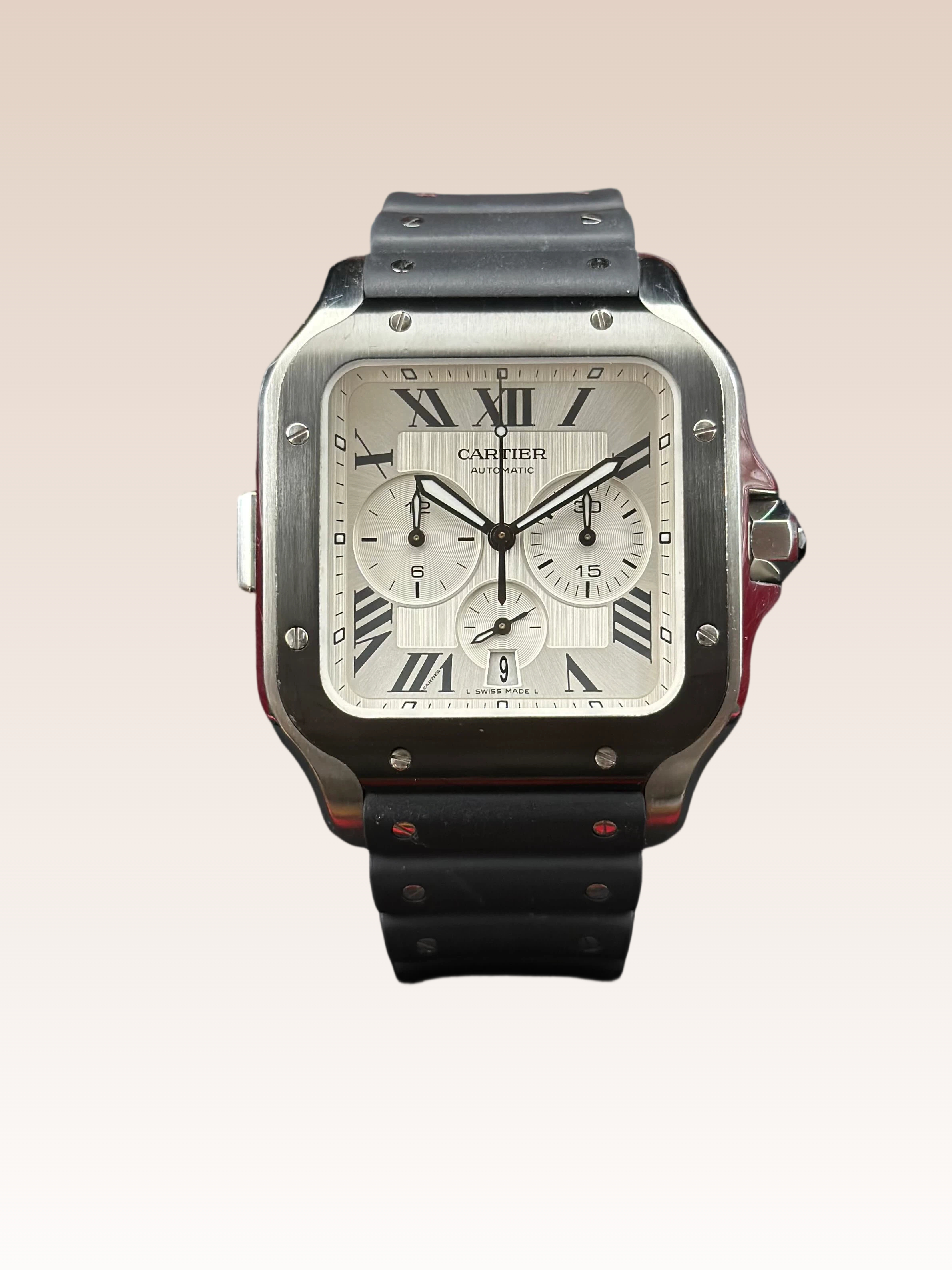 Cartier WSSA0017 detail 1