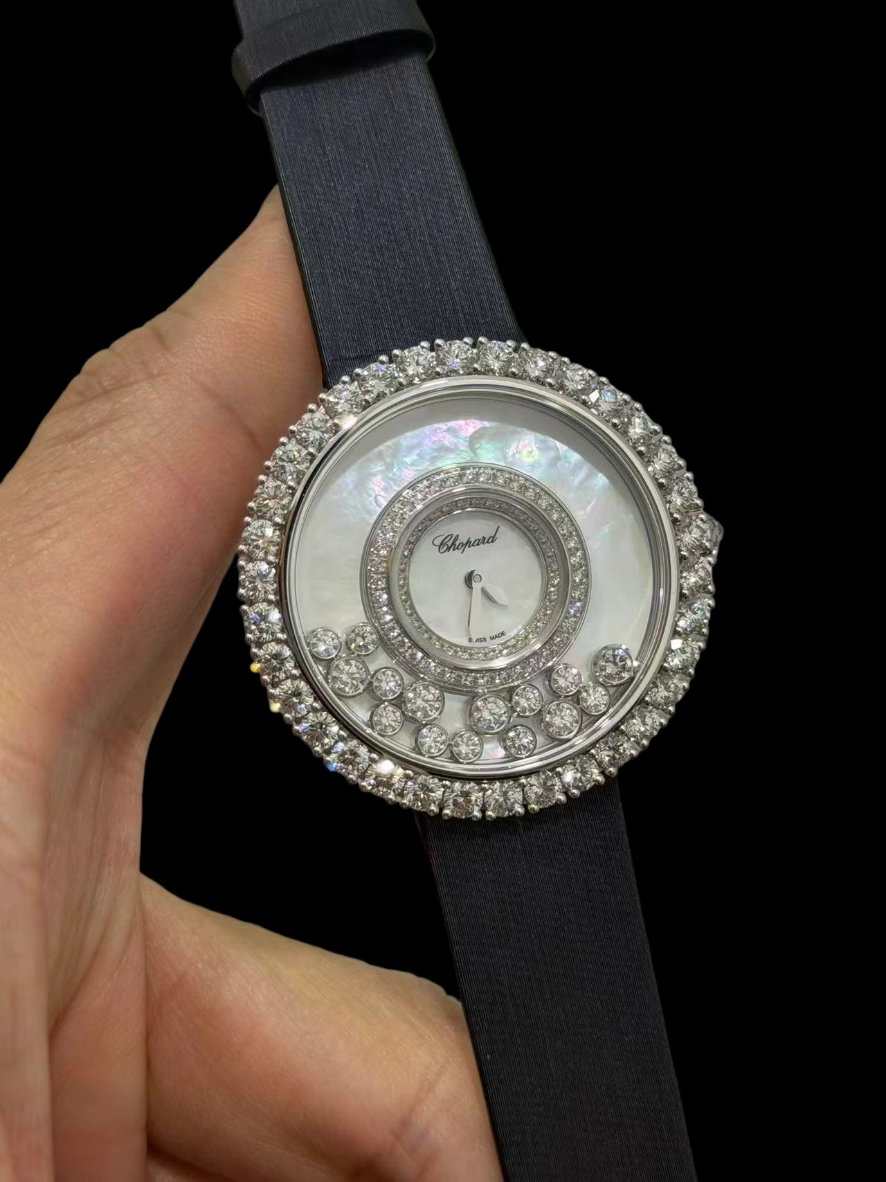 Chopard 204445-1001 detail 1