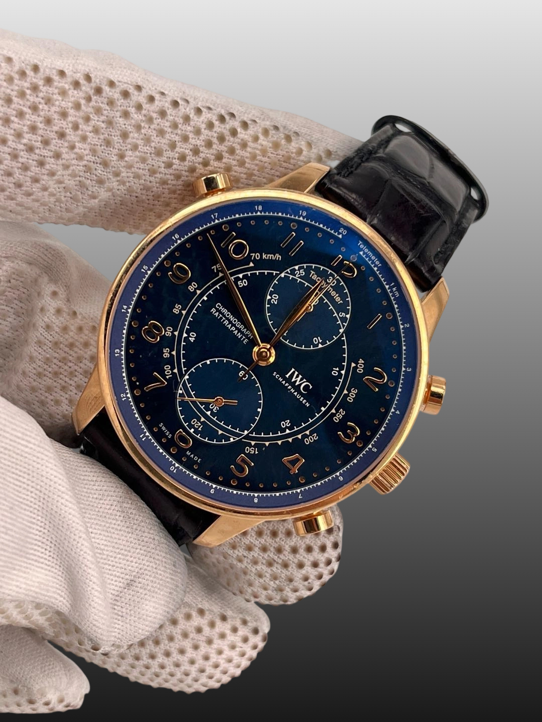 IWC IW371215 detail 1