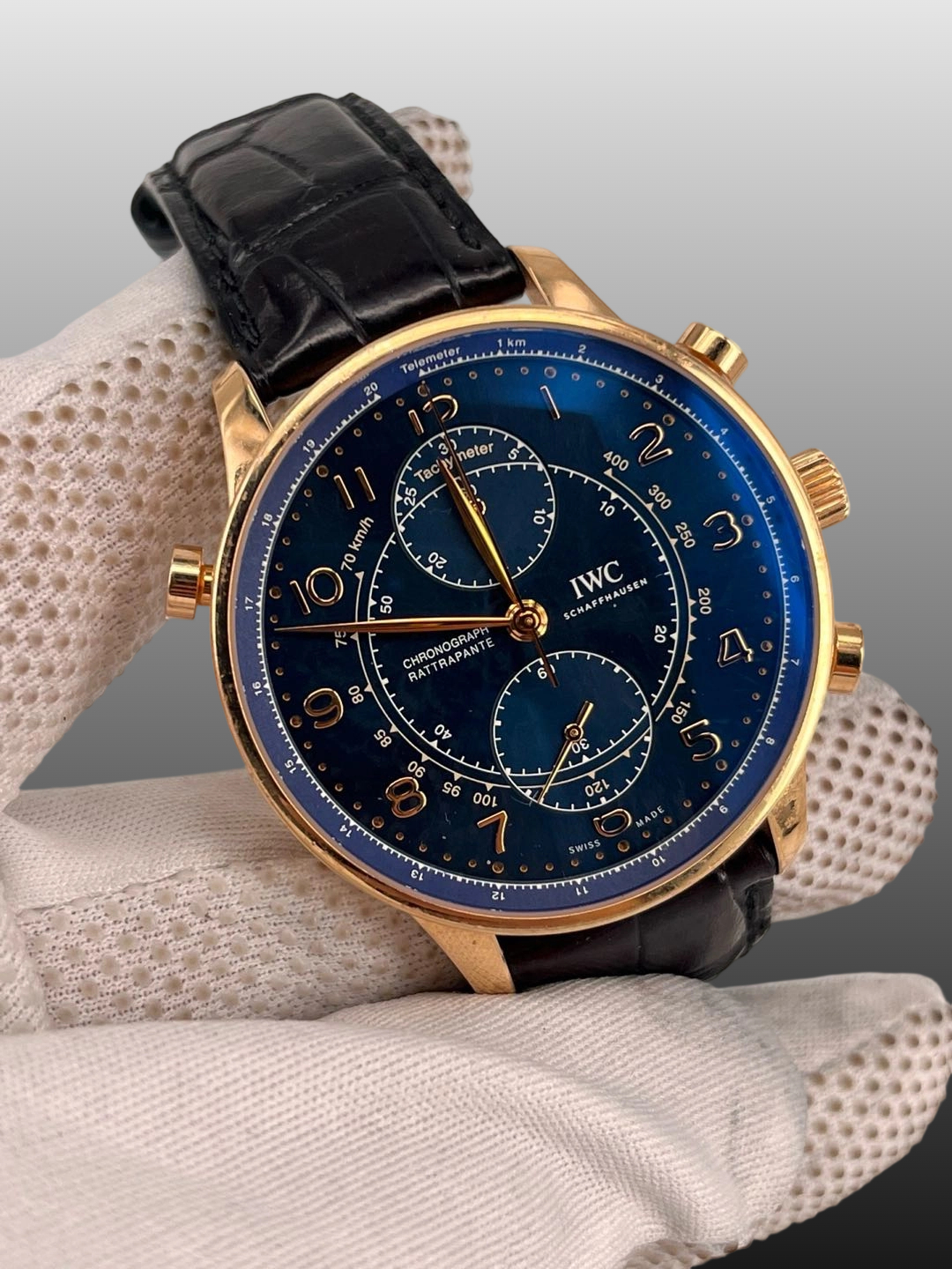 IWC IW371215 detail 2
