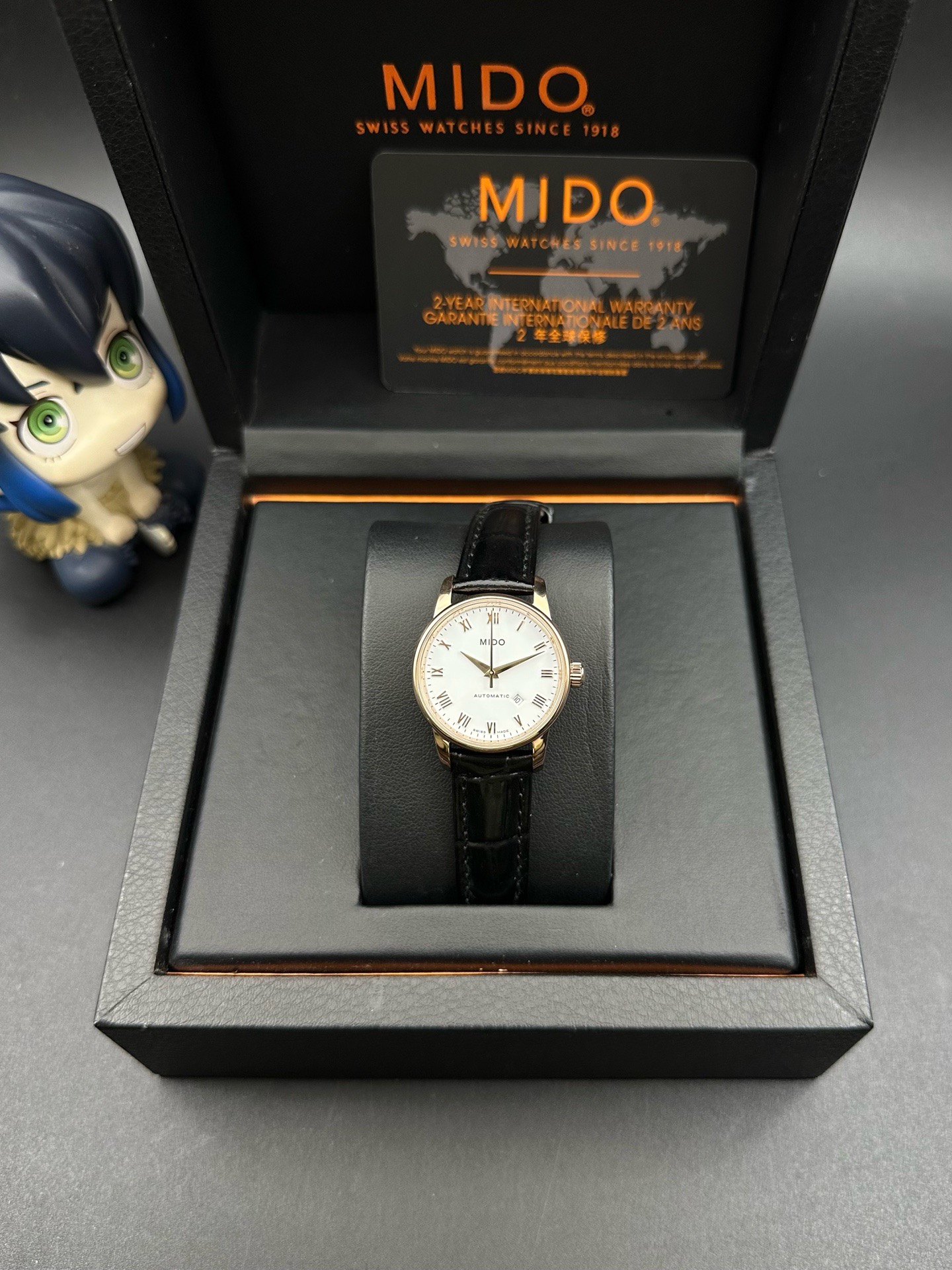 Mido M7600.3.26.8 detail 7