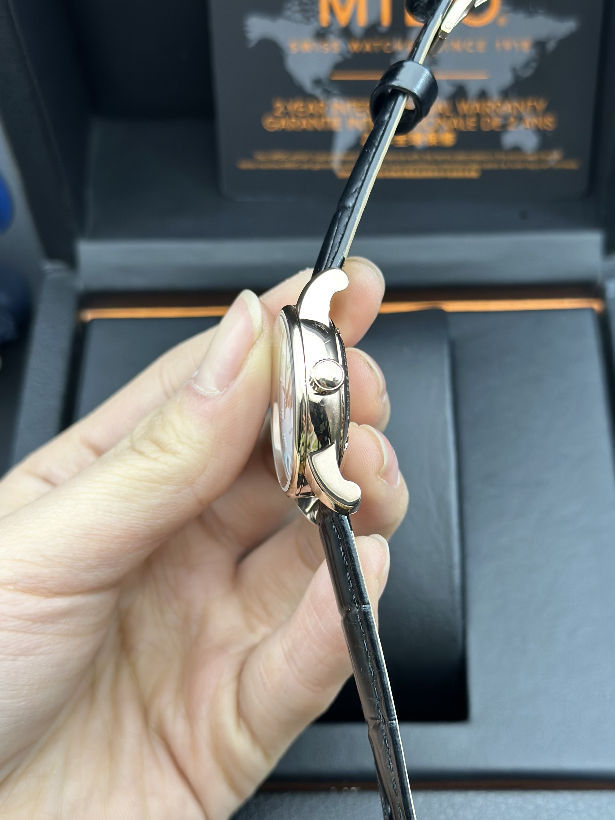 Mido M7600.3.26.8 detail 3