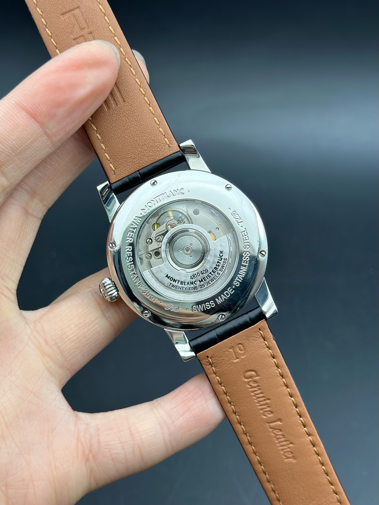 Montblanc U0107314 detail 7