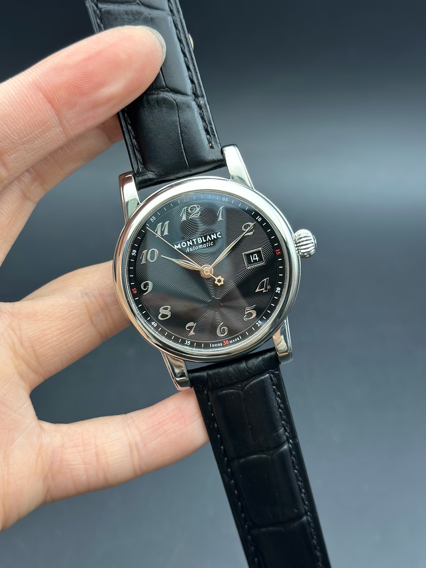Montblanc U0107314 detail 1