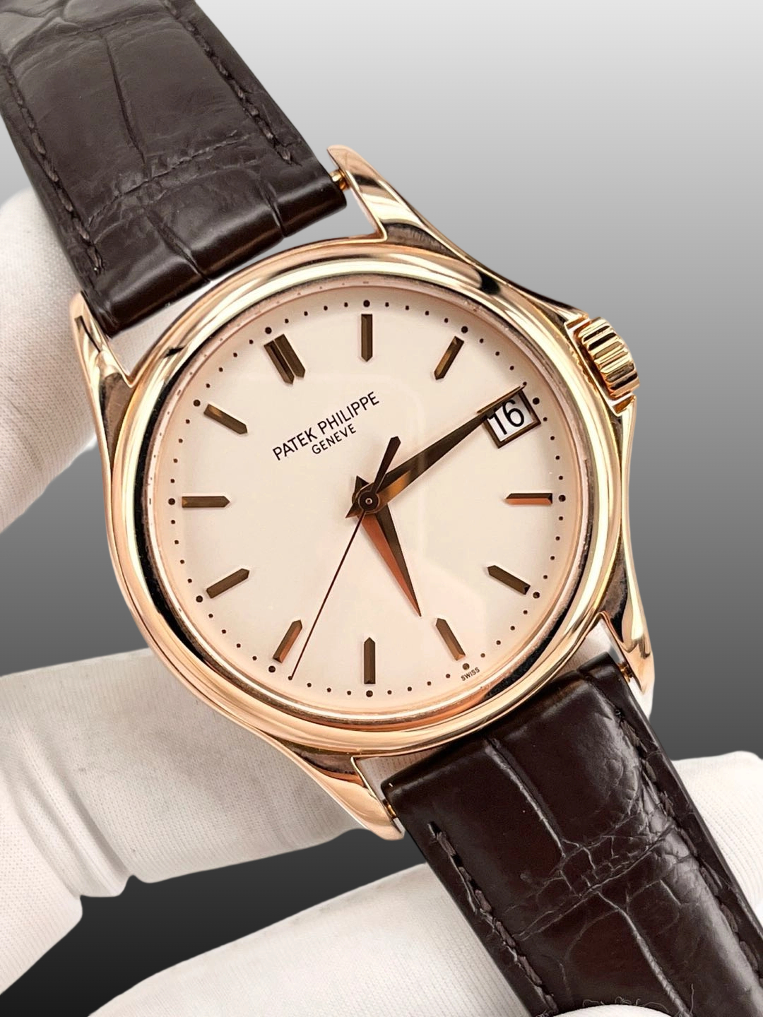 Patek Philippe 5127R-001 detail 1
