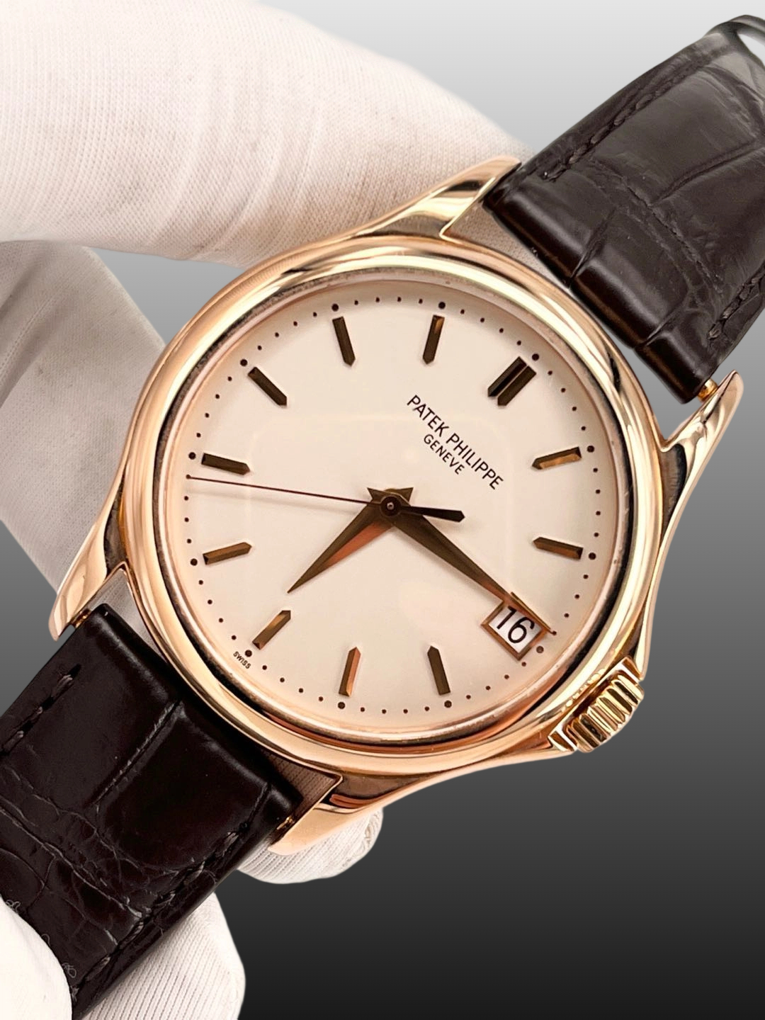 Patek Philippe 5127R-001 detail 2
