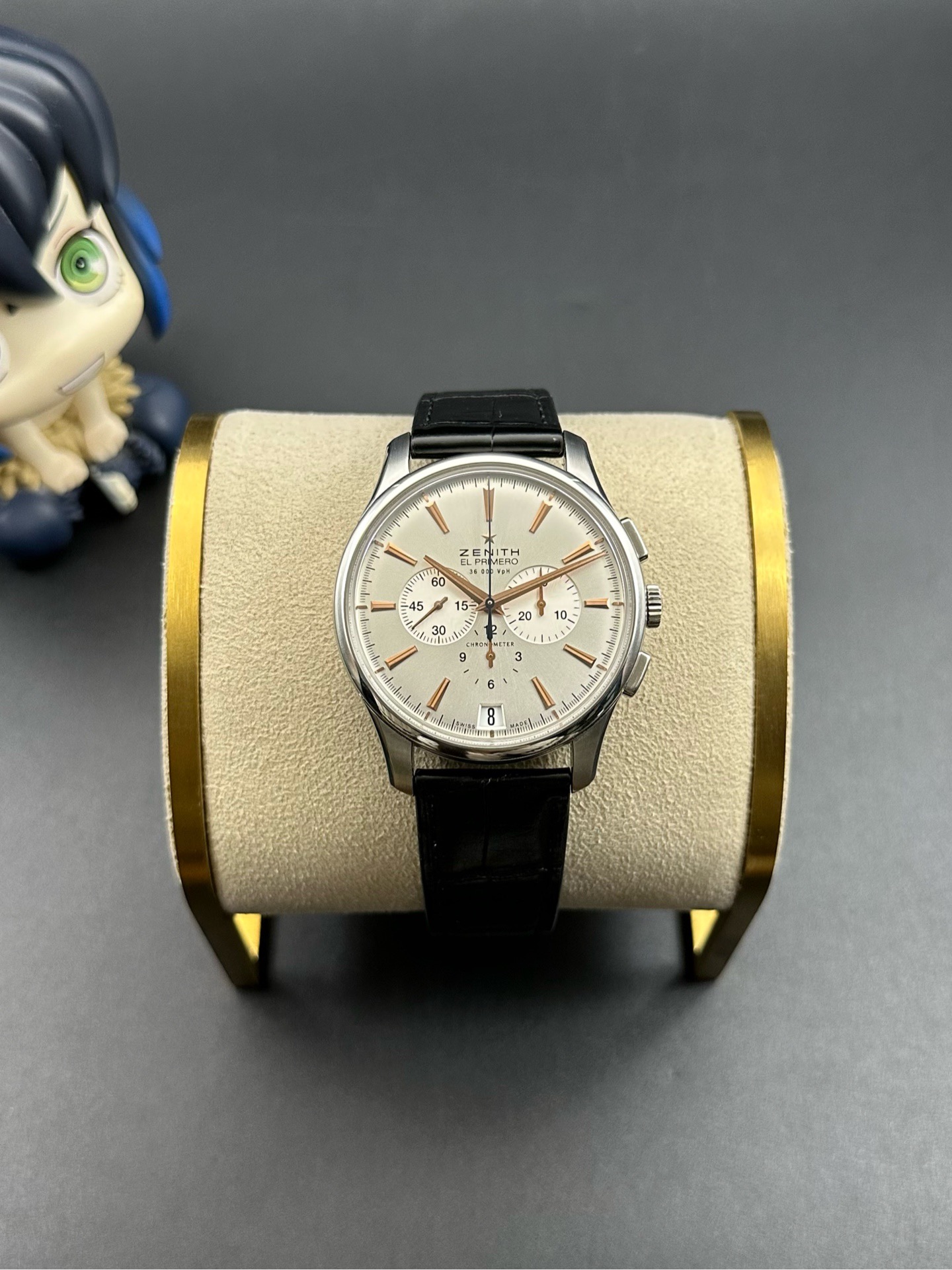 Zenith 03.2110.400 / 01.C498 detail 2