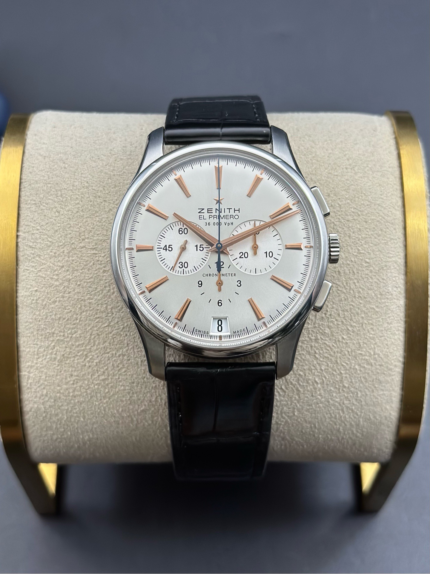 Zenith 03.2110.400 / 01.C498