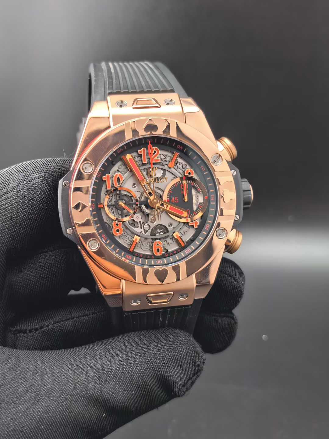 Hublot 411.OX.1180.LR.WPT15