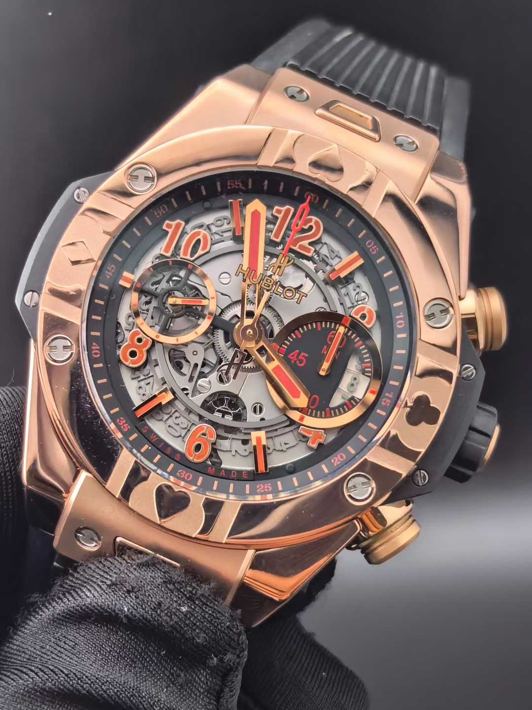 Hublot 411.OX.1180.LR.WPT15 detail 1