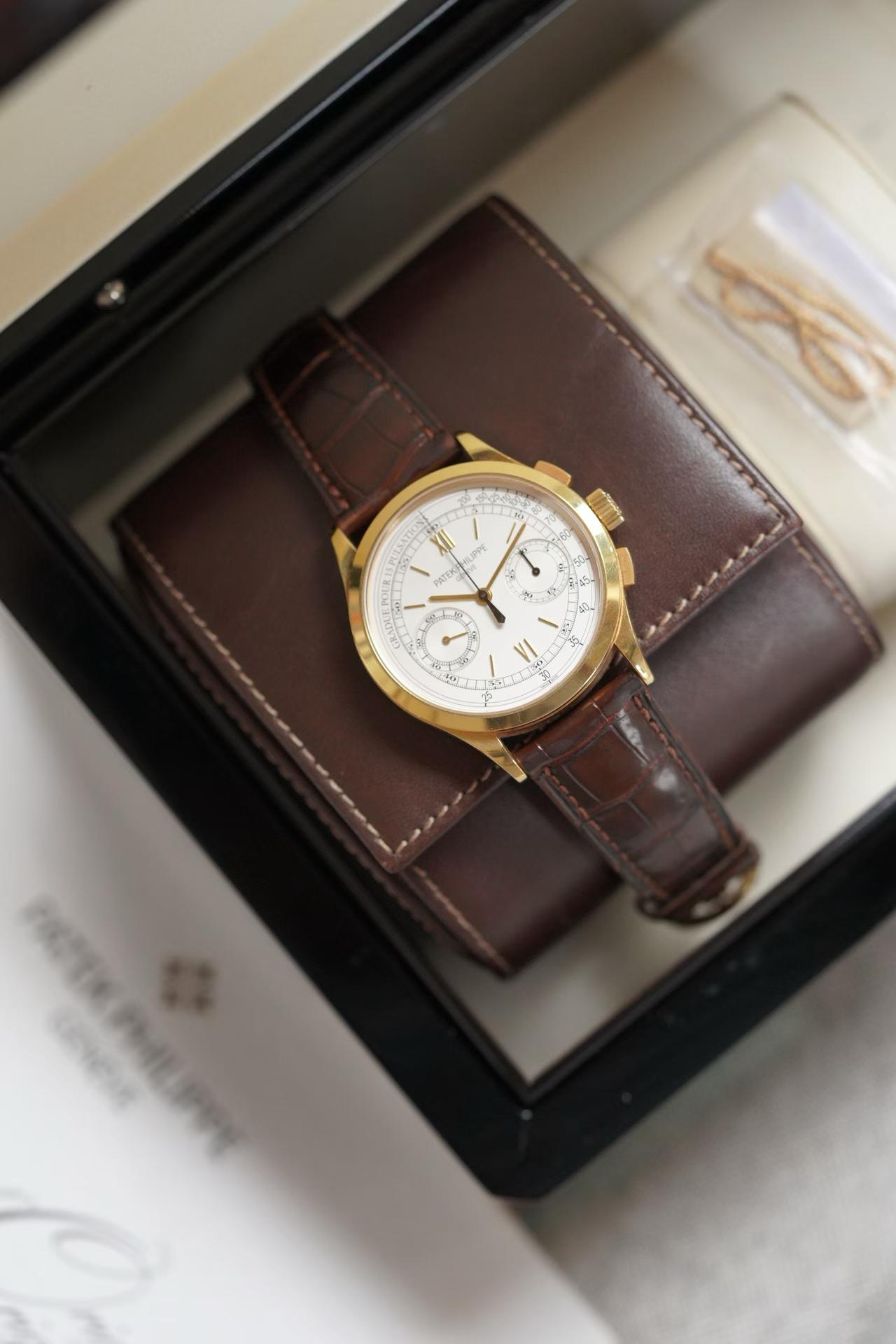 Patek Philippe 5170J-001