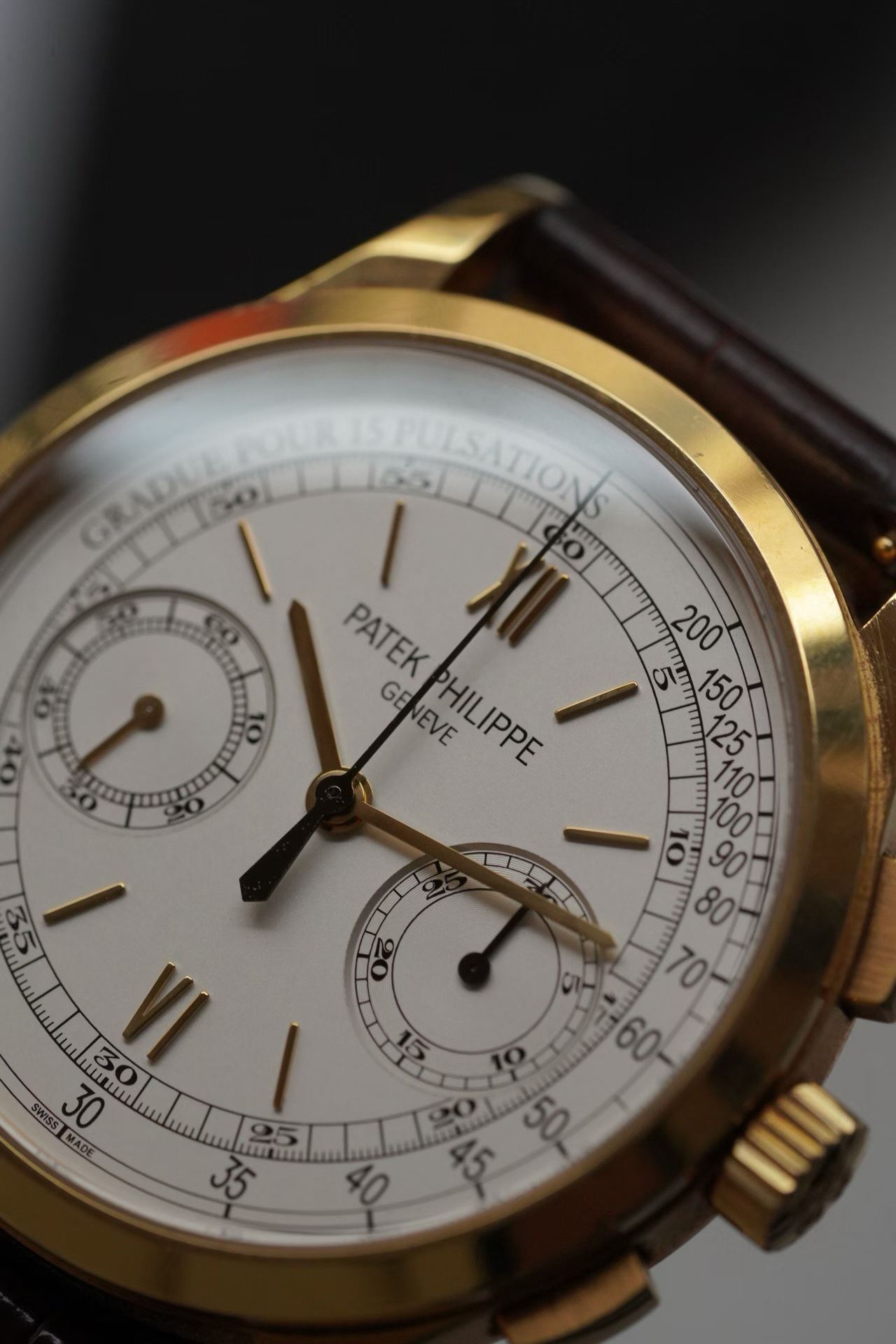 Patek Philippe 5170J-001 detail 3