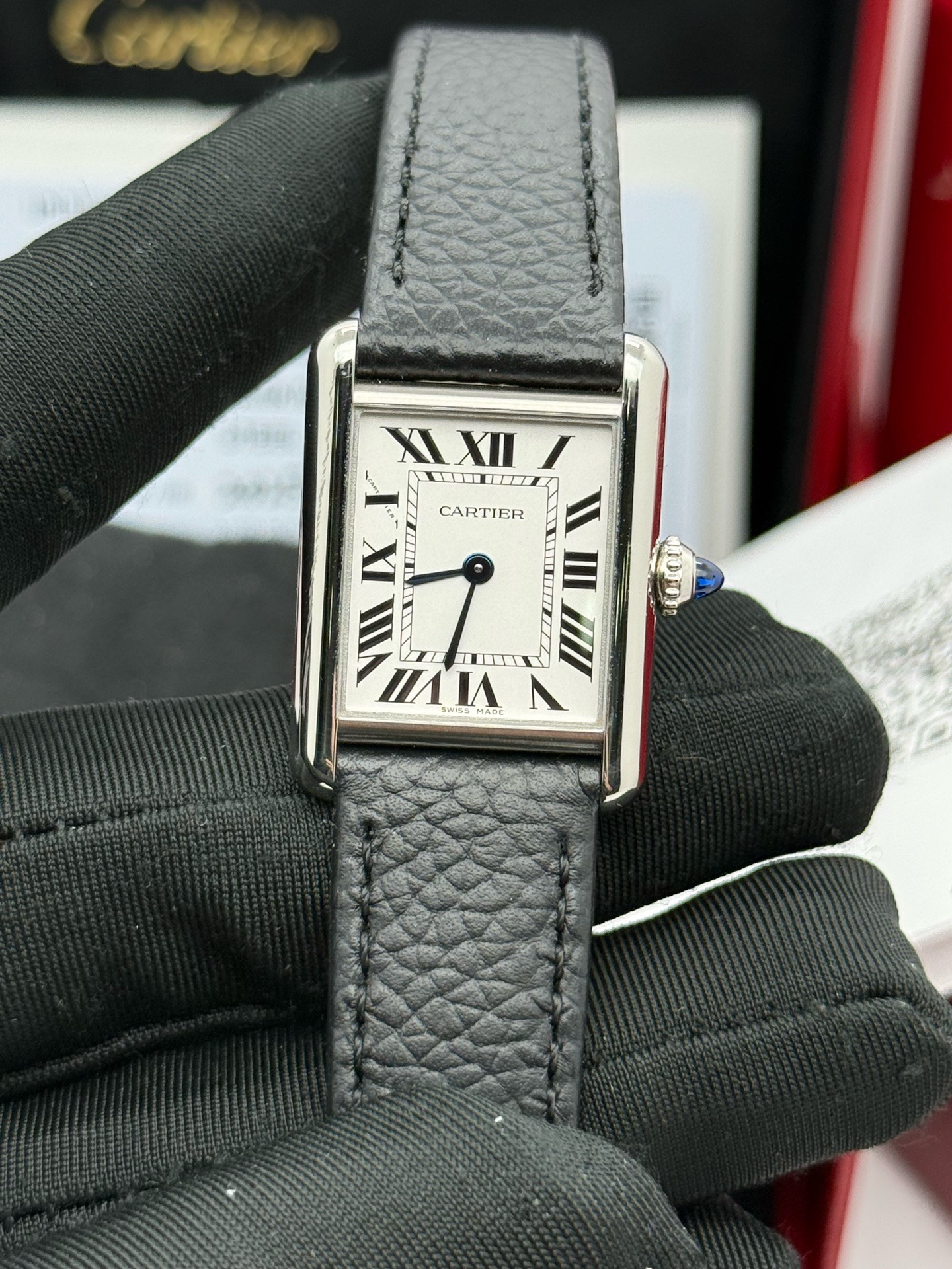 Cartier WSTA0135