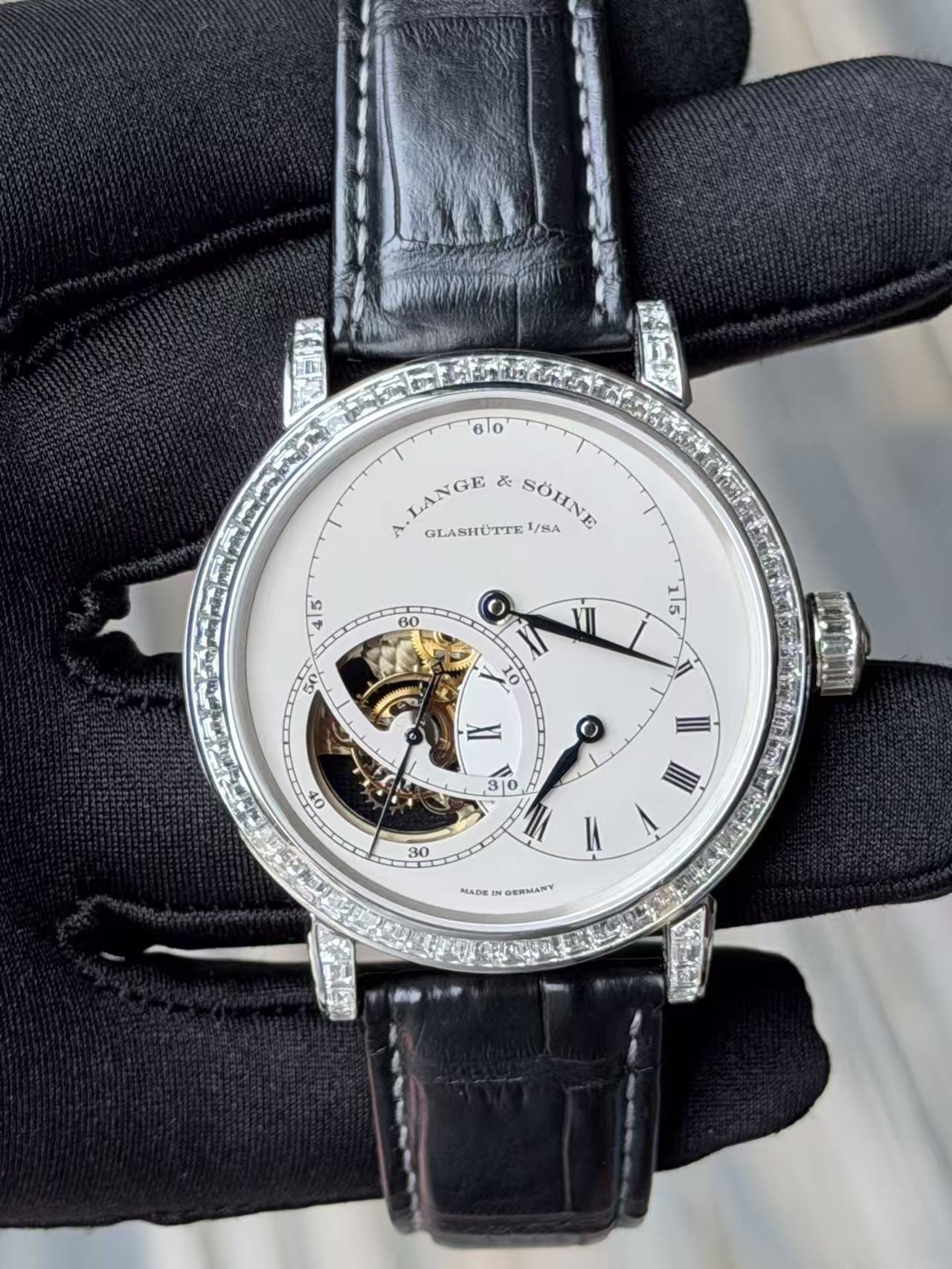 A. Lange & S&ouml;hne 883.046F detail 6