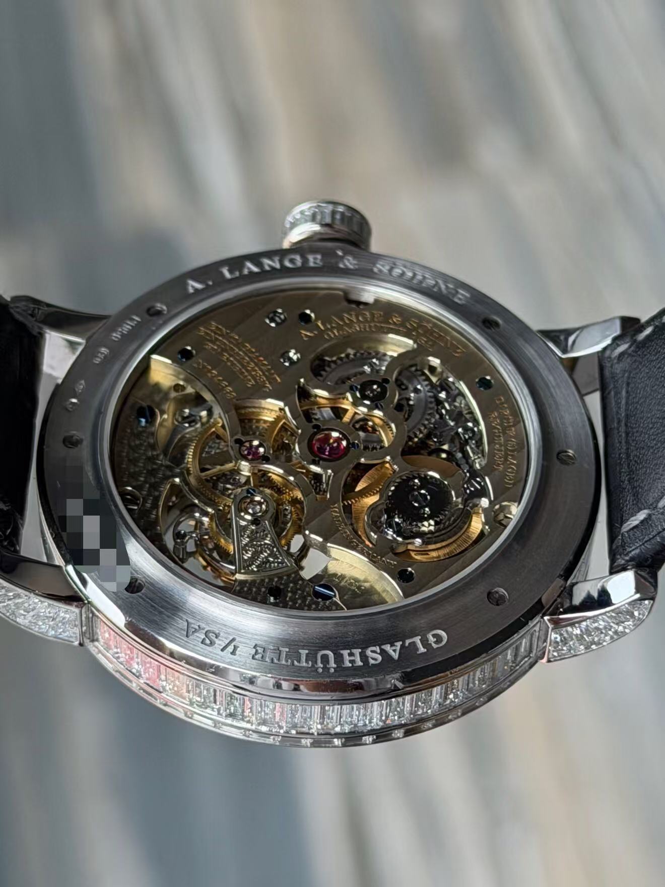 A. Lange & S&ouml;hne 883.046F detail 8
