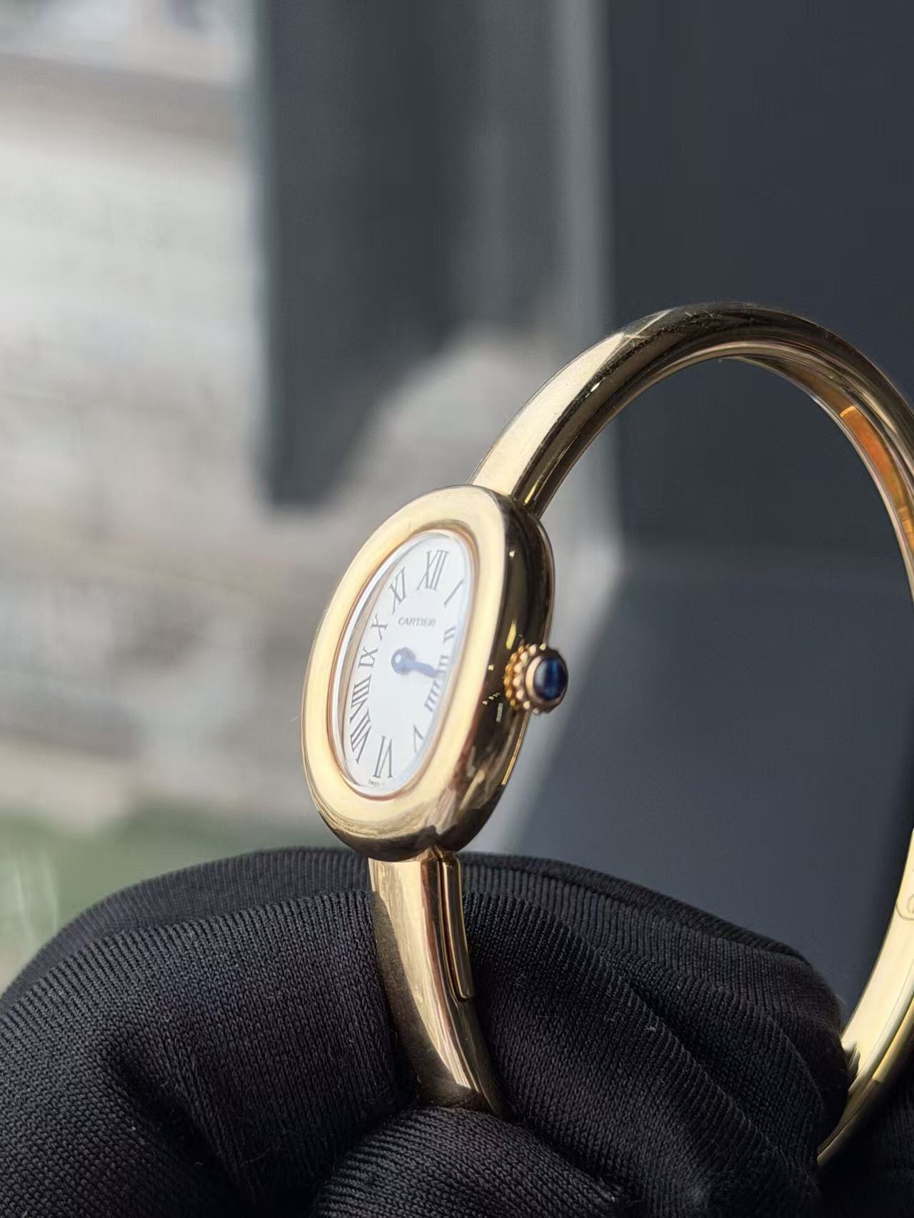 Cartier WGBA0035 detail 2