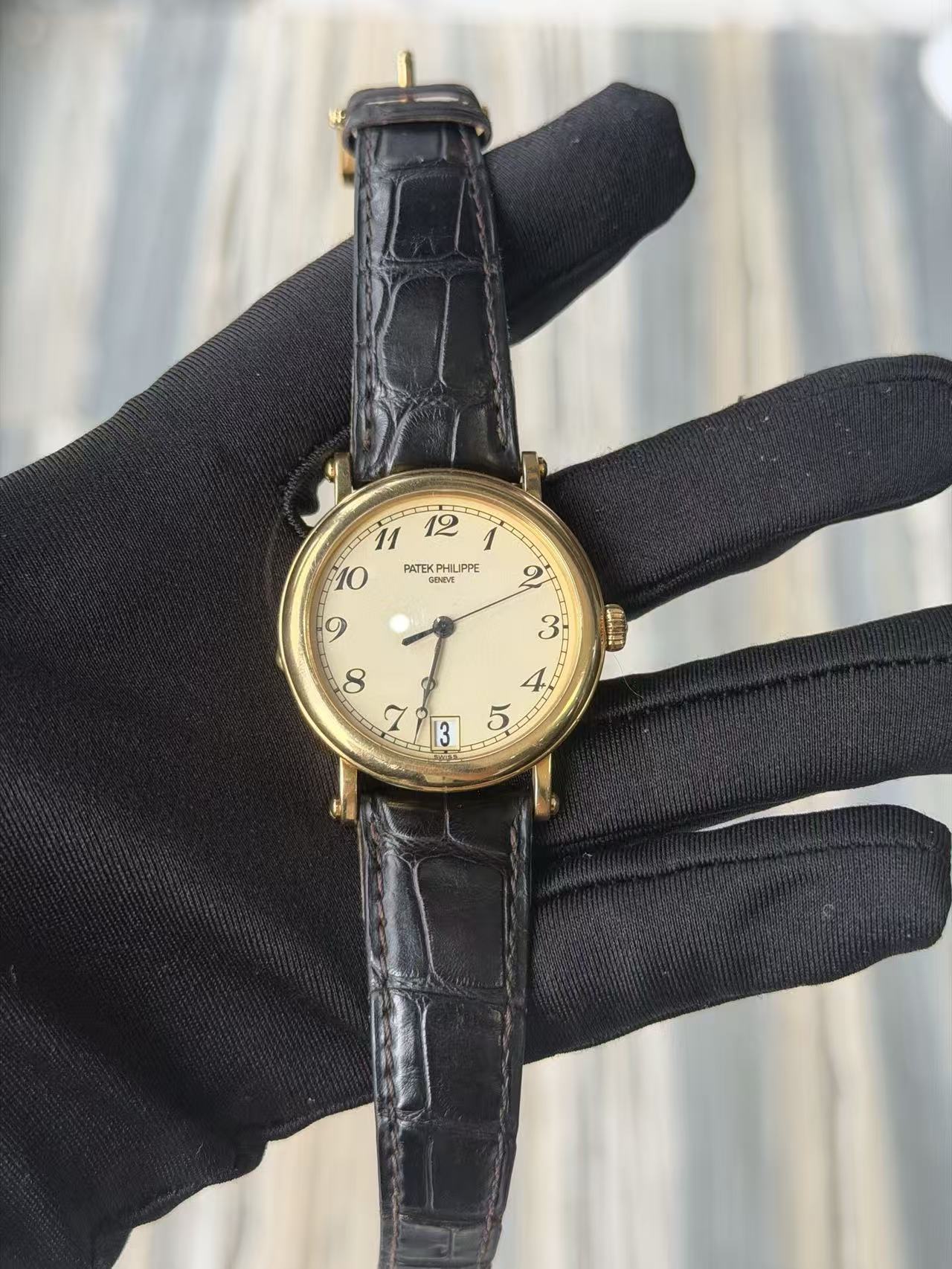 Patek Philippe 5053R-001 detail 5