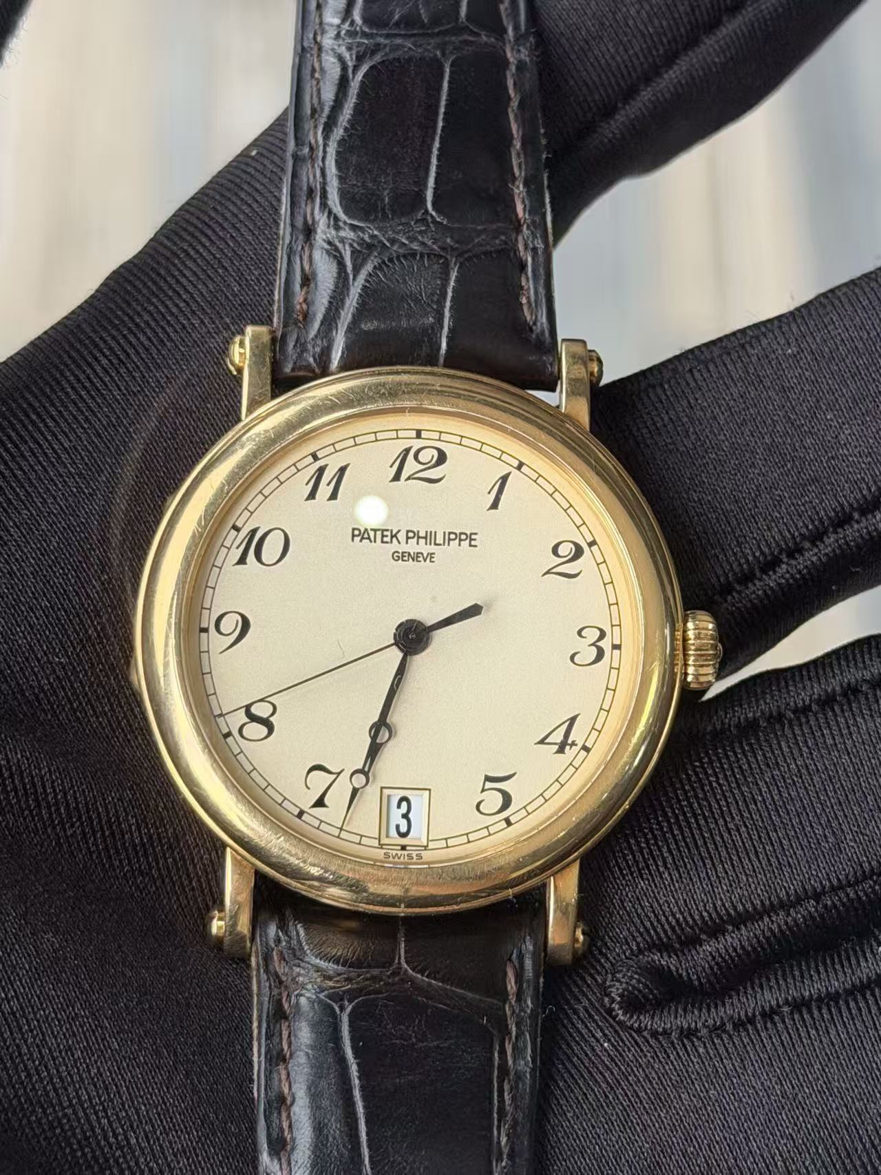 Patek Philippe 5053R-001 detail 6