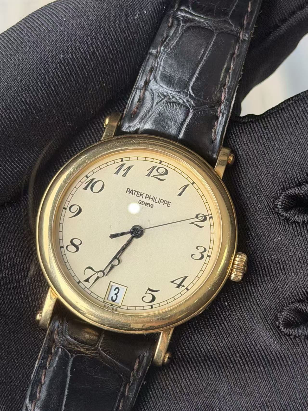 Patek Philippe 5053R-001 detail 7