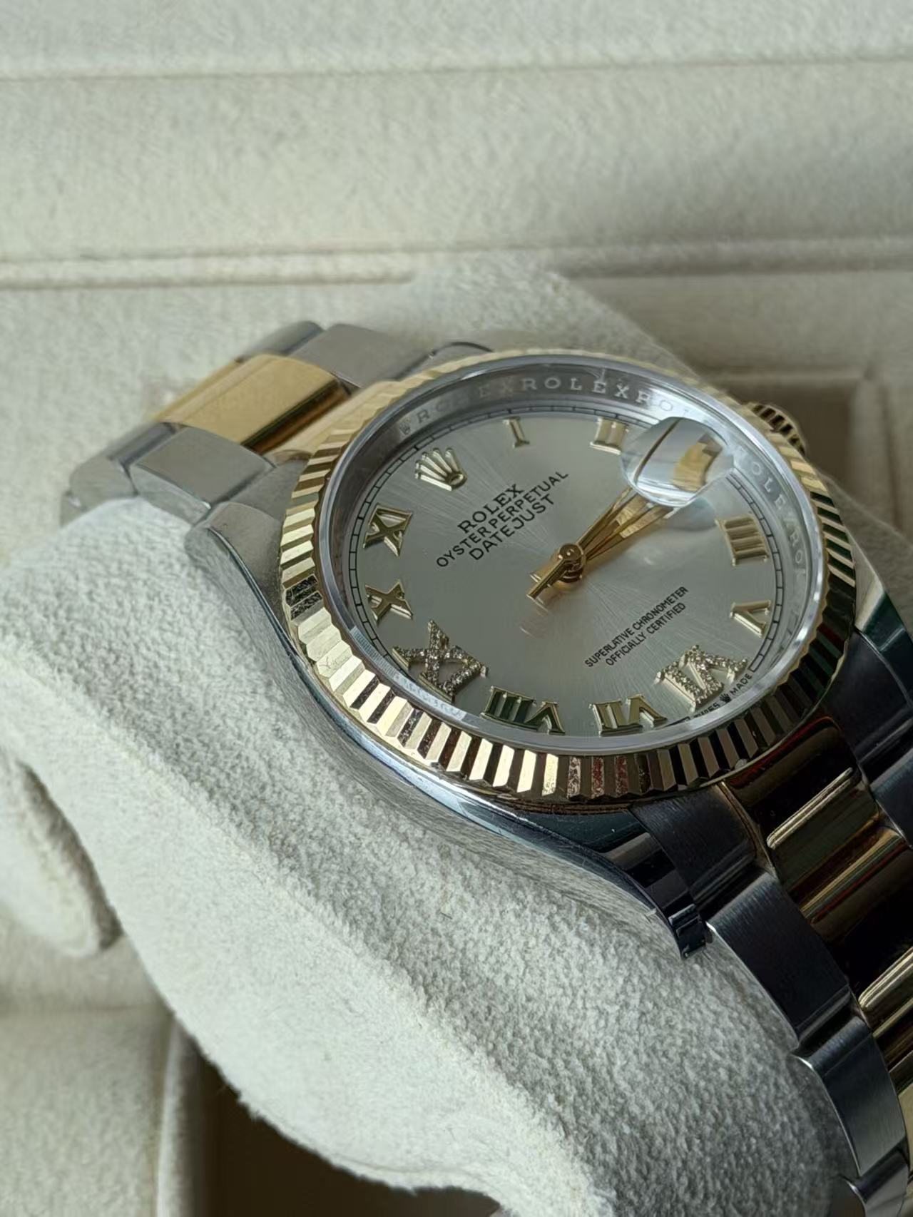 Rolex 126233-0032 detail 3