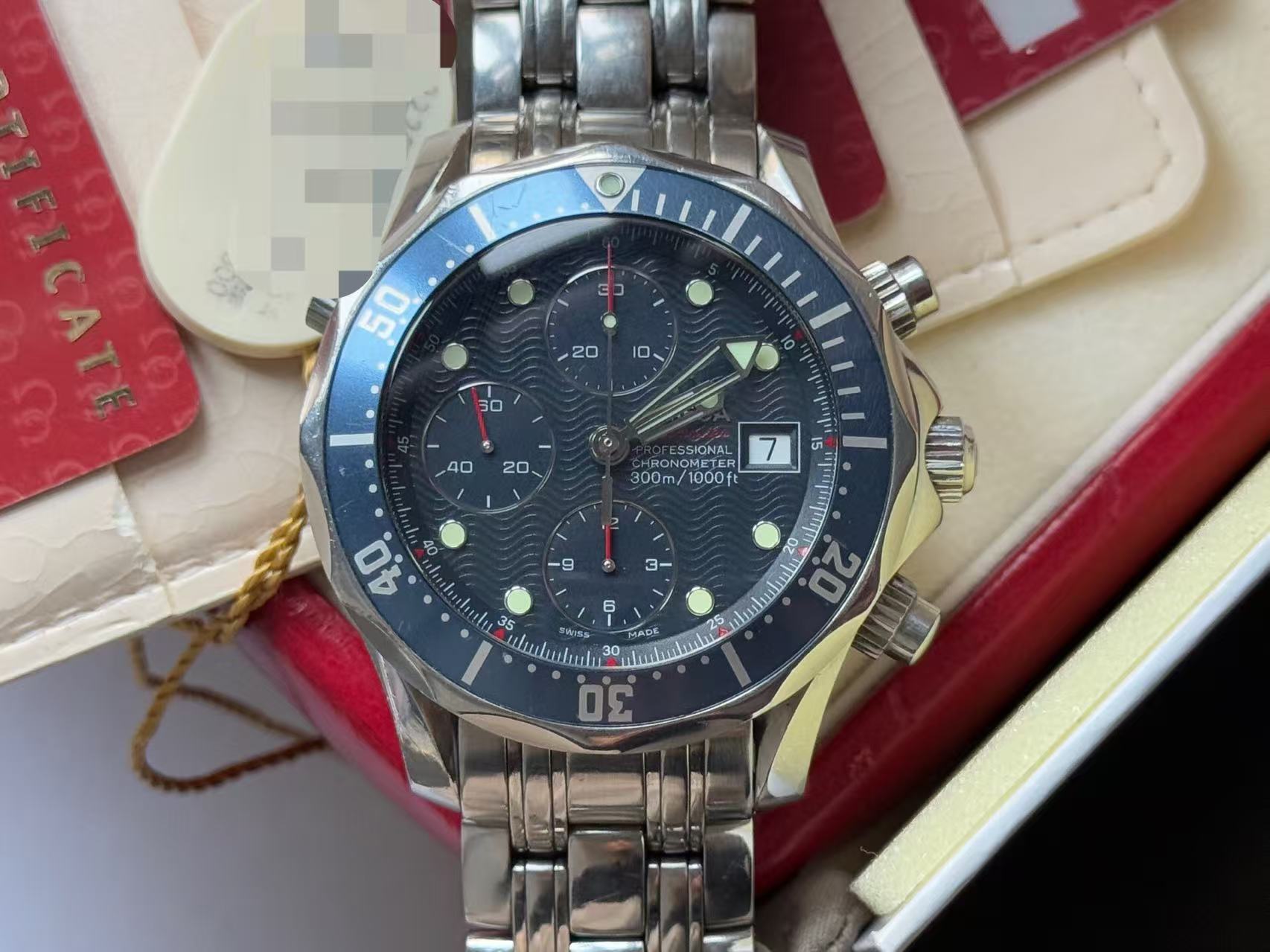 Omega 2225.80.00