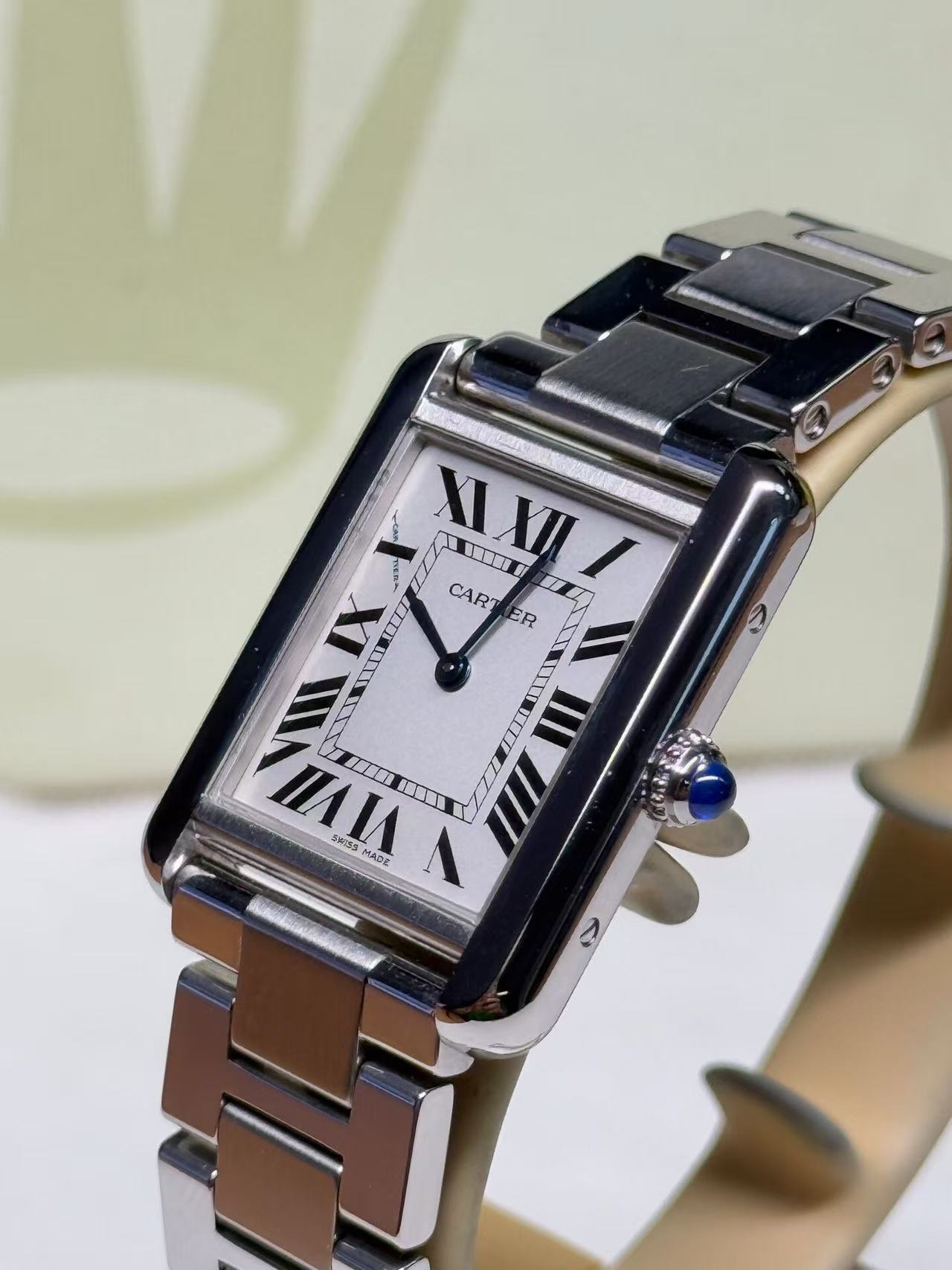 Cartier W5200013 detail 2