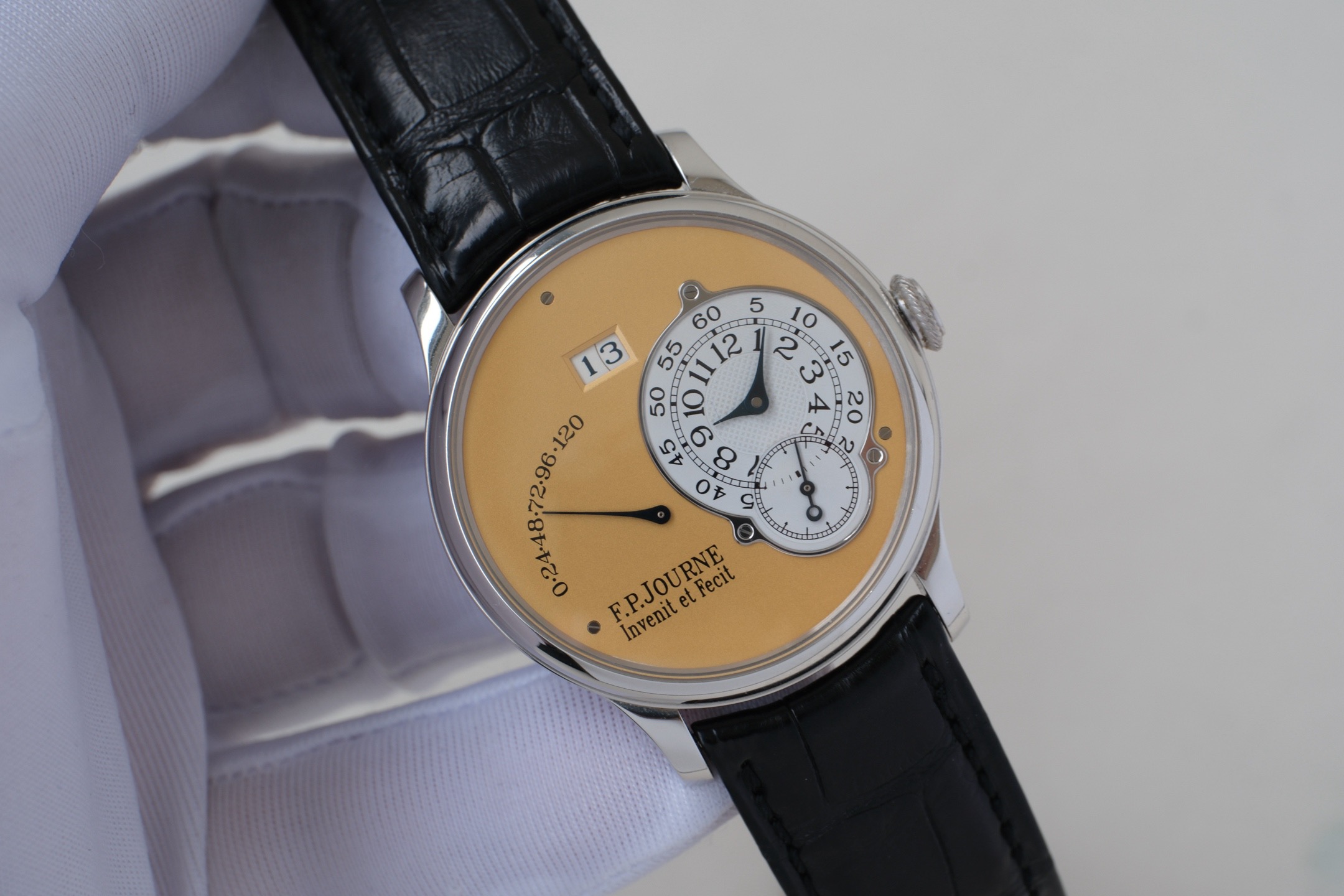 FPJ FP.JOURNE detail 1